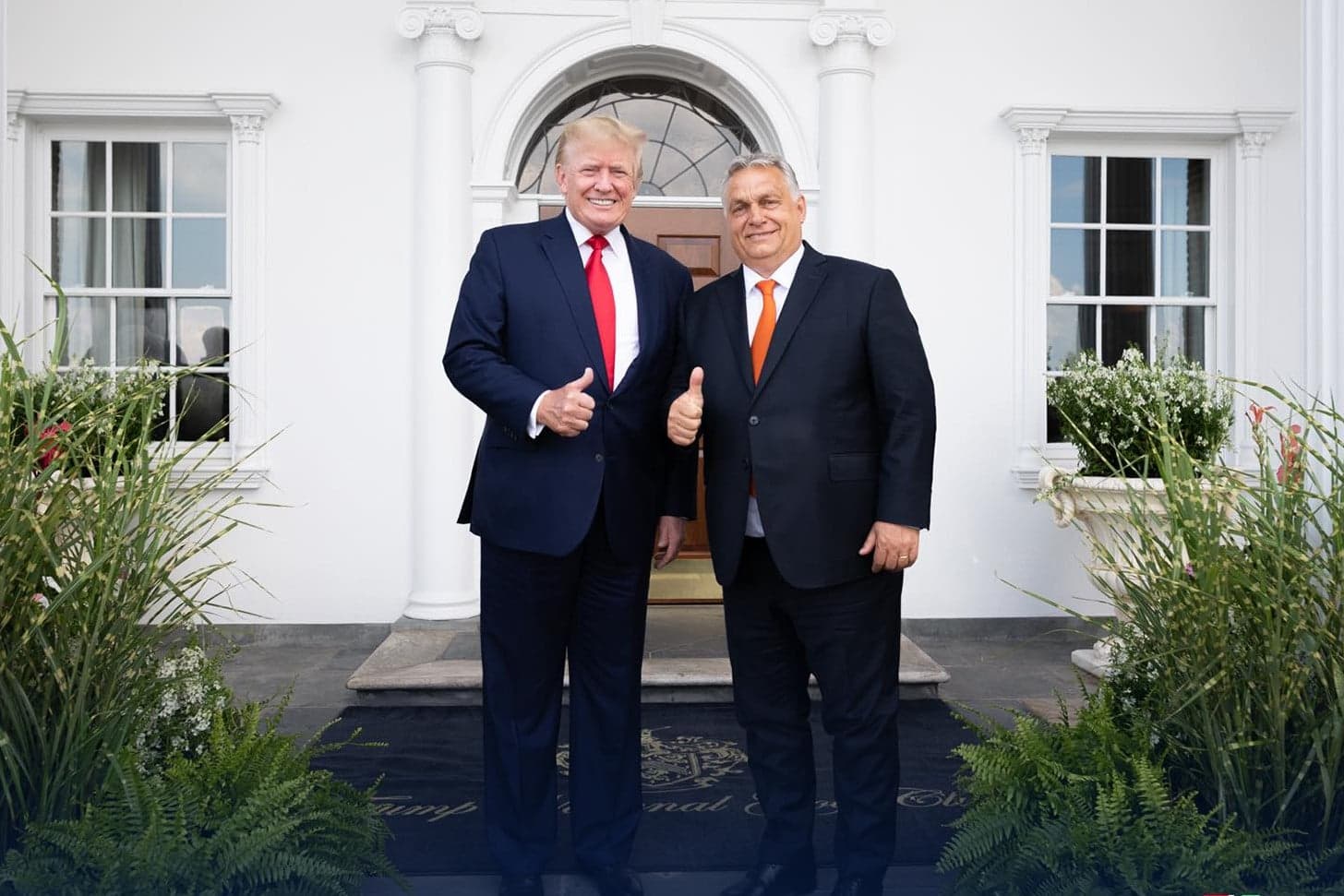 Orbán Viktor: A héten két megdöbbentő hír is napvilágot látott