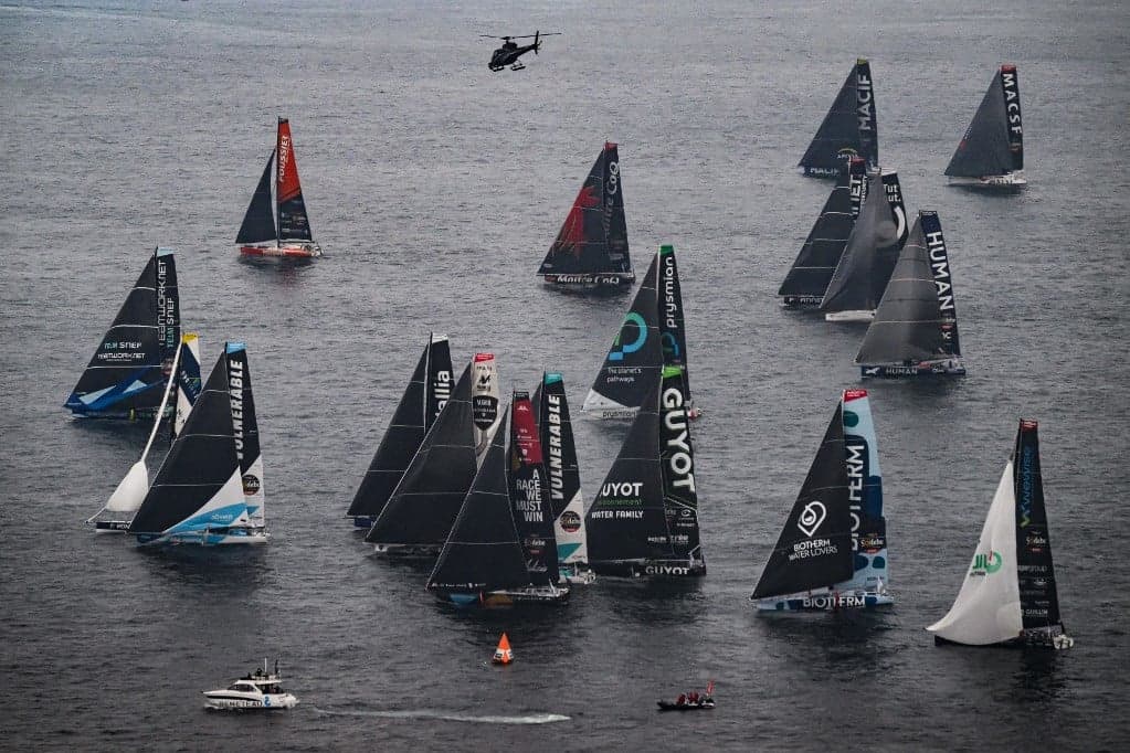 Vendée Globe: Újra megdőlt a 24 órás csúcs