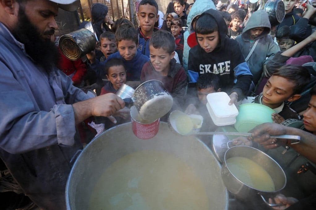 UNICEF: Egymillió gyermek halhat meg Afganisztánban súlyos alultápláltság miatt