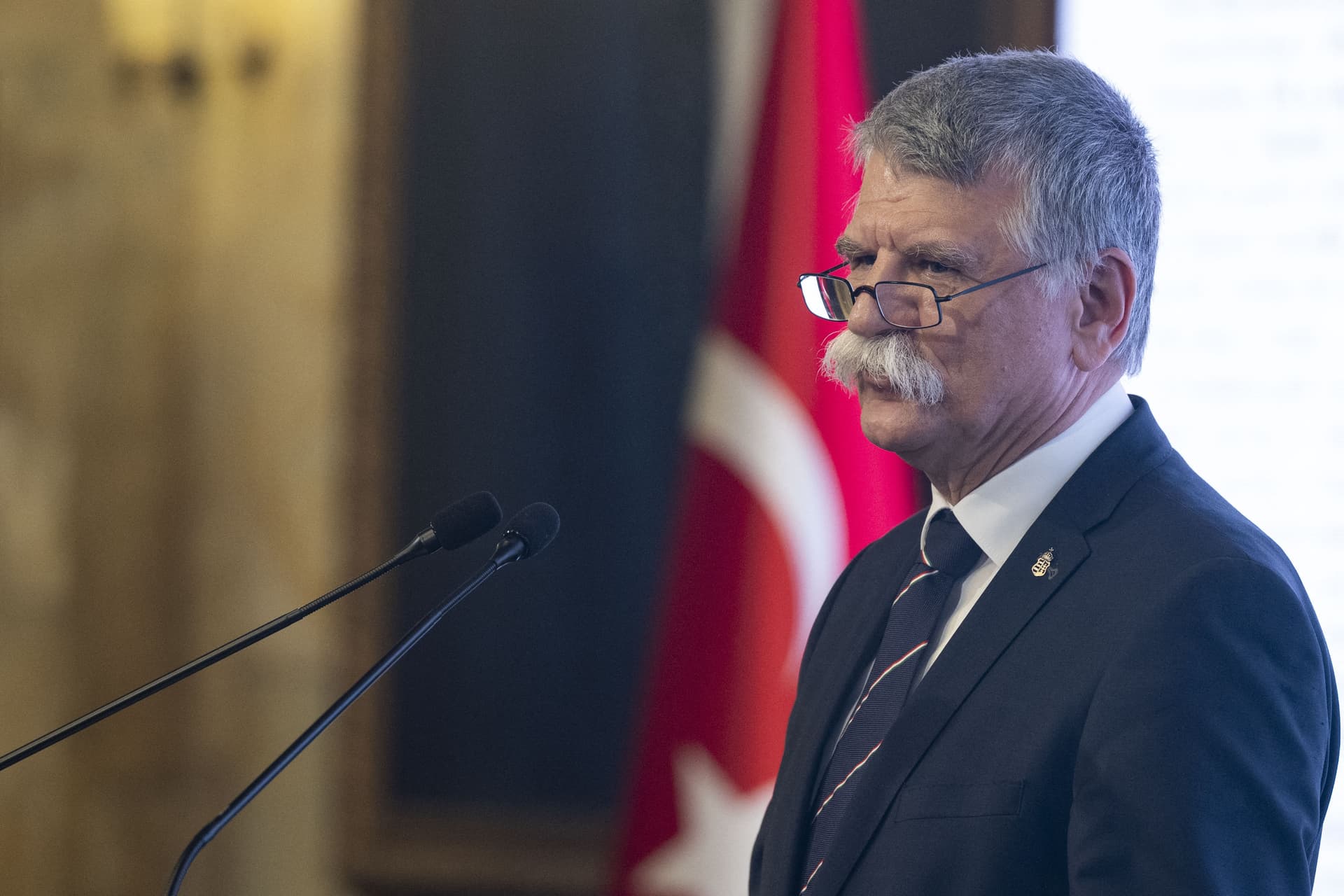 Kövér László: Ha az EU háborúba lép Oroszországgal, világháború lesz