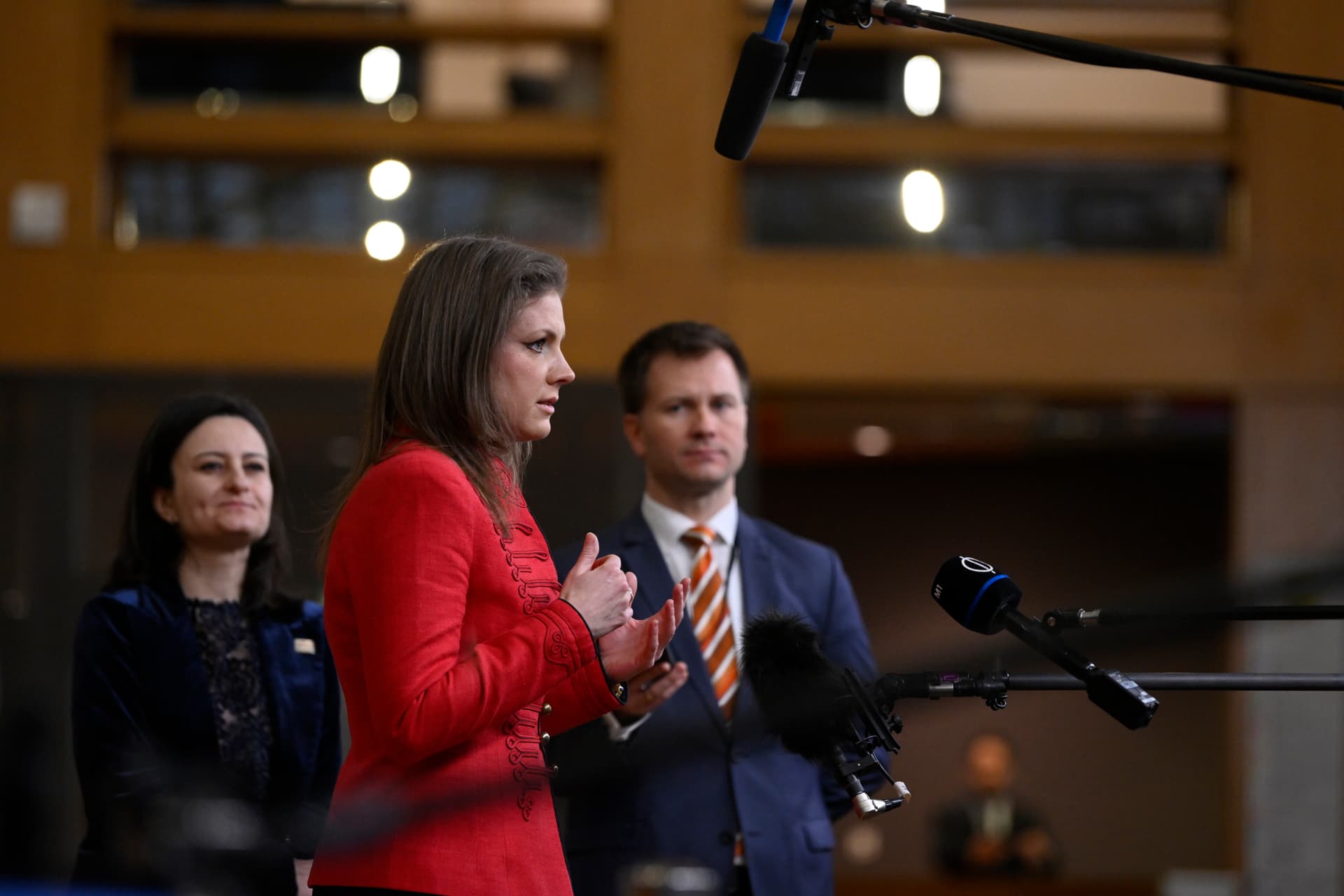 Raisz Anikó: Az EU-tagországok megállapodtak