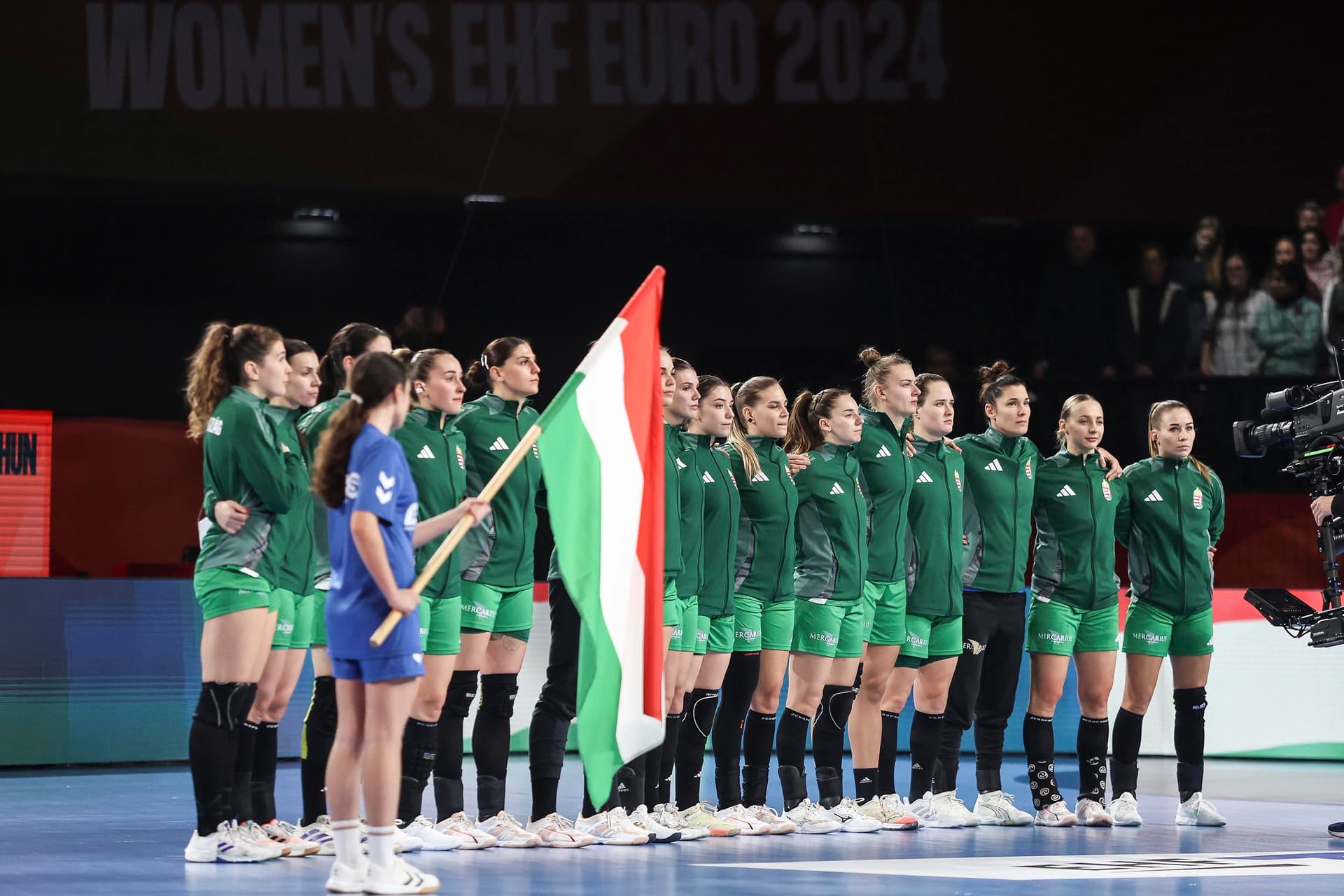 magyar kézilabda válogatott