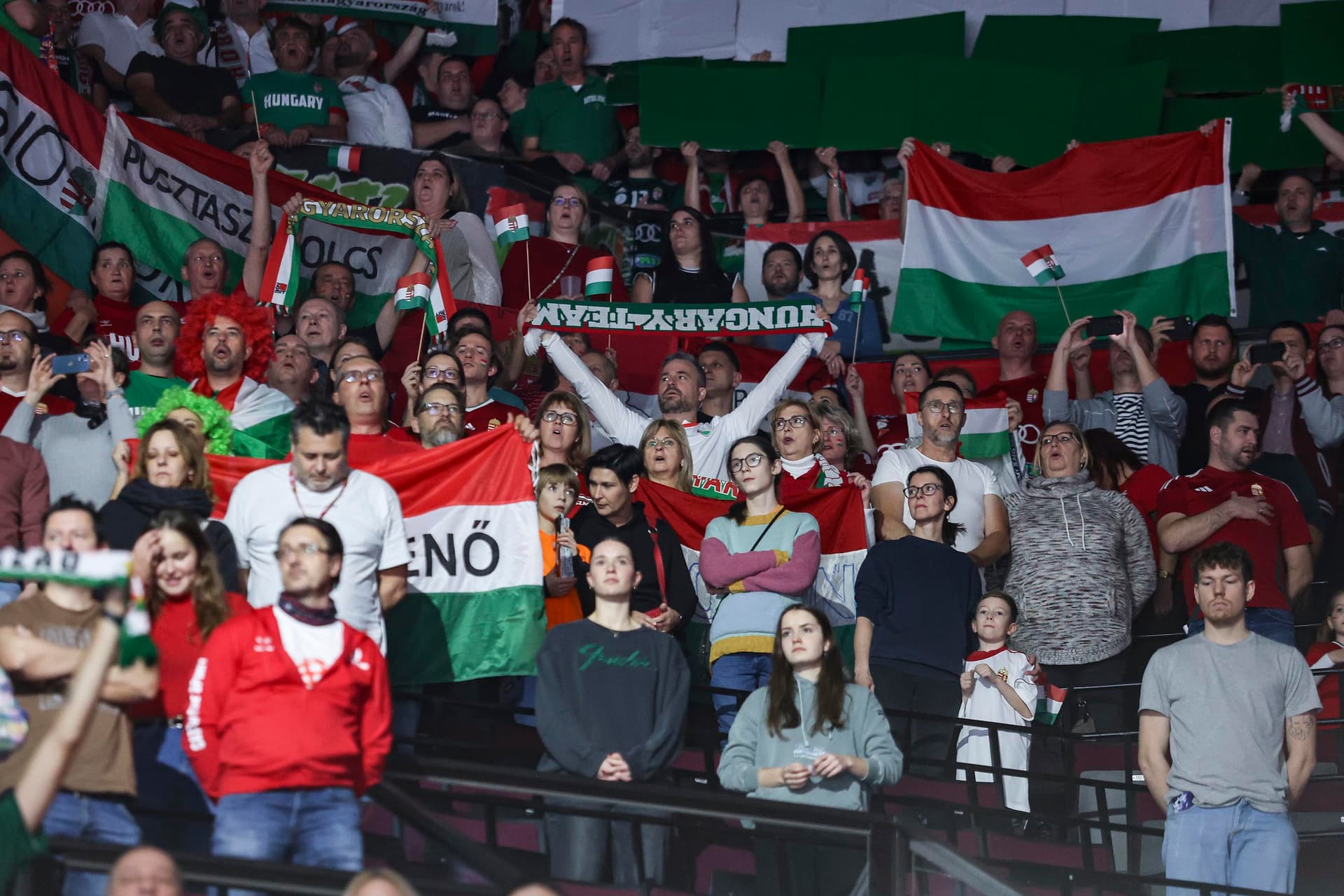Női kézilabda Eb 2025. - Franciaország-Magyarország