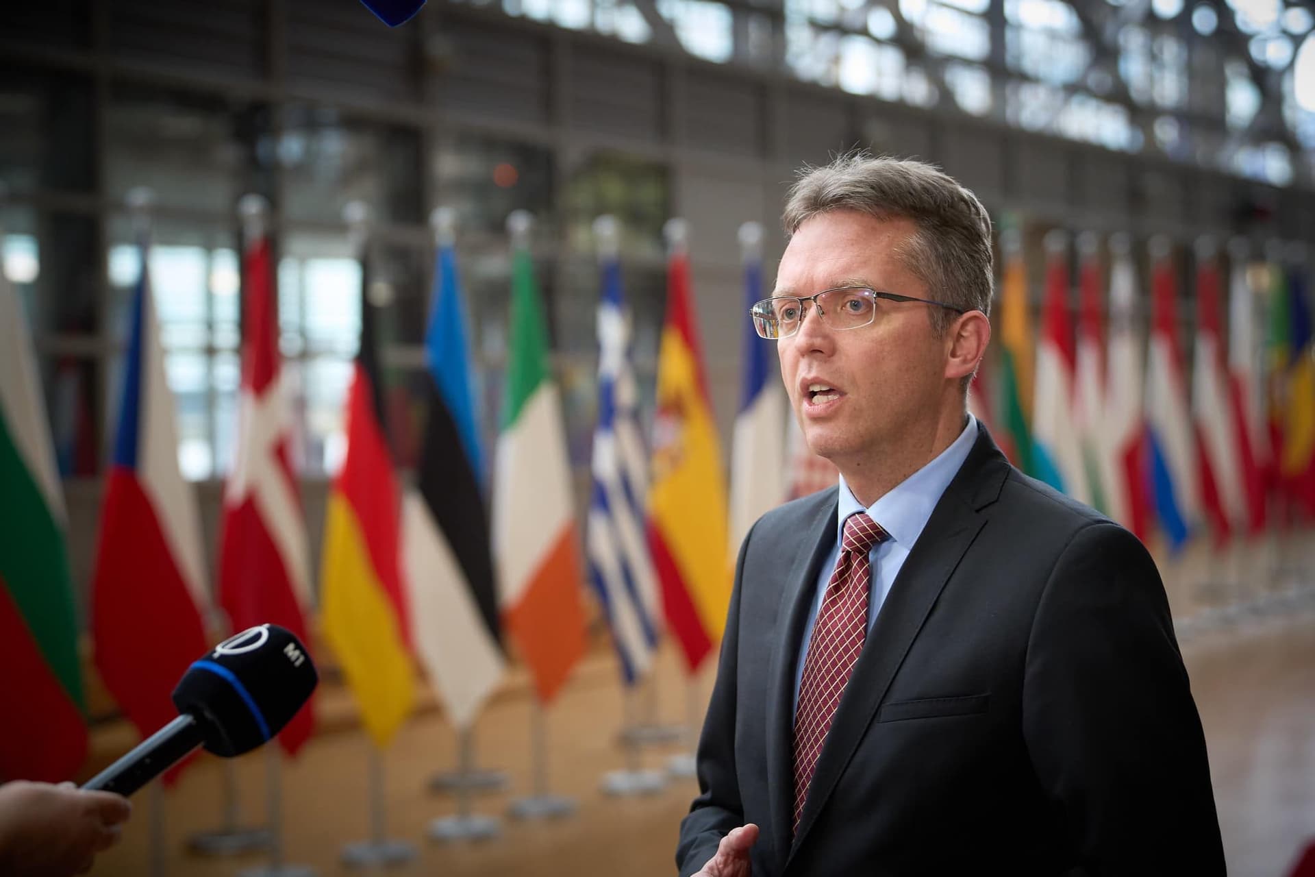 Hankó Balázs: Egy versenyképes és demográfiailag erősödő Európa segítségével lehet a kontinenst újra naggyá tenni