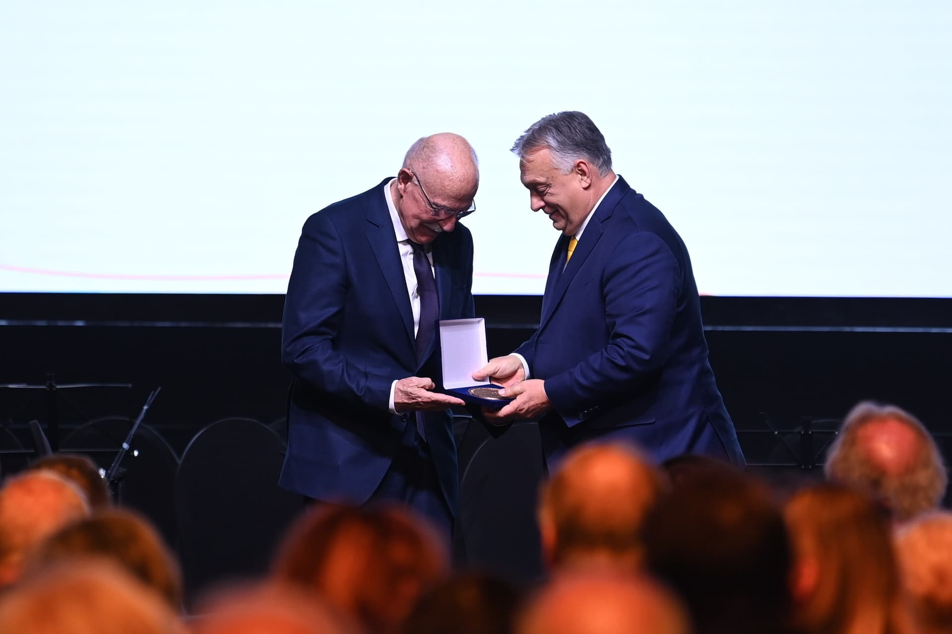 Martonyi János kapta idén a Polgári Magyarországért Díjat