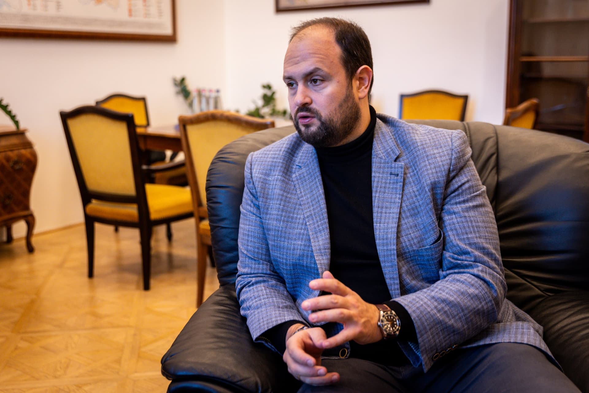 Nacsa Lőrinc: Keresztény örökségünk és hitünk megőrzése nélkül nehezebb helyzetben lennénk