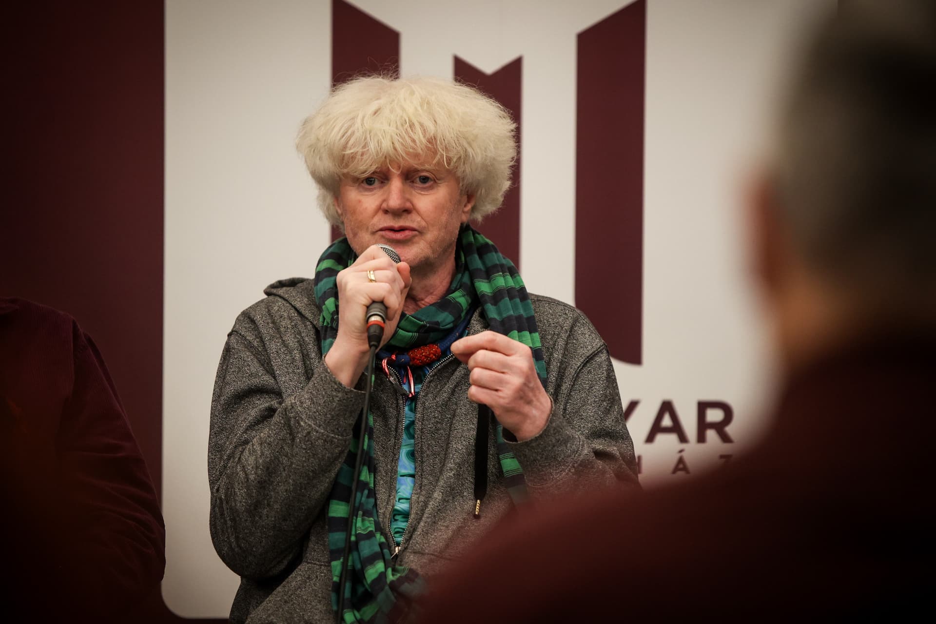 Müller Péter Sziámi Koldus és Királyfi