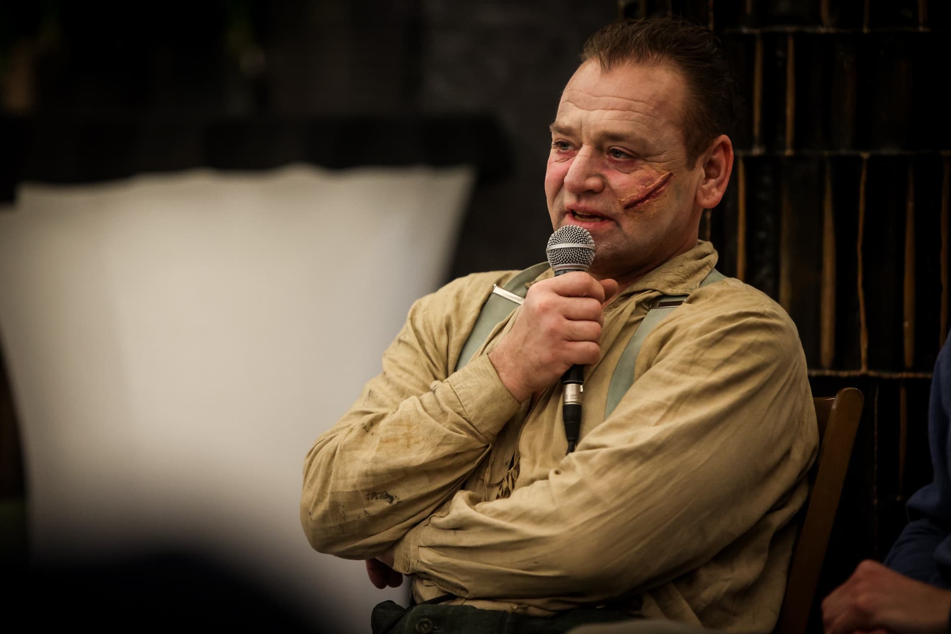 Mészáros Árpád Zsolt Koldus és Királyfi