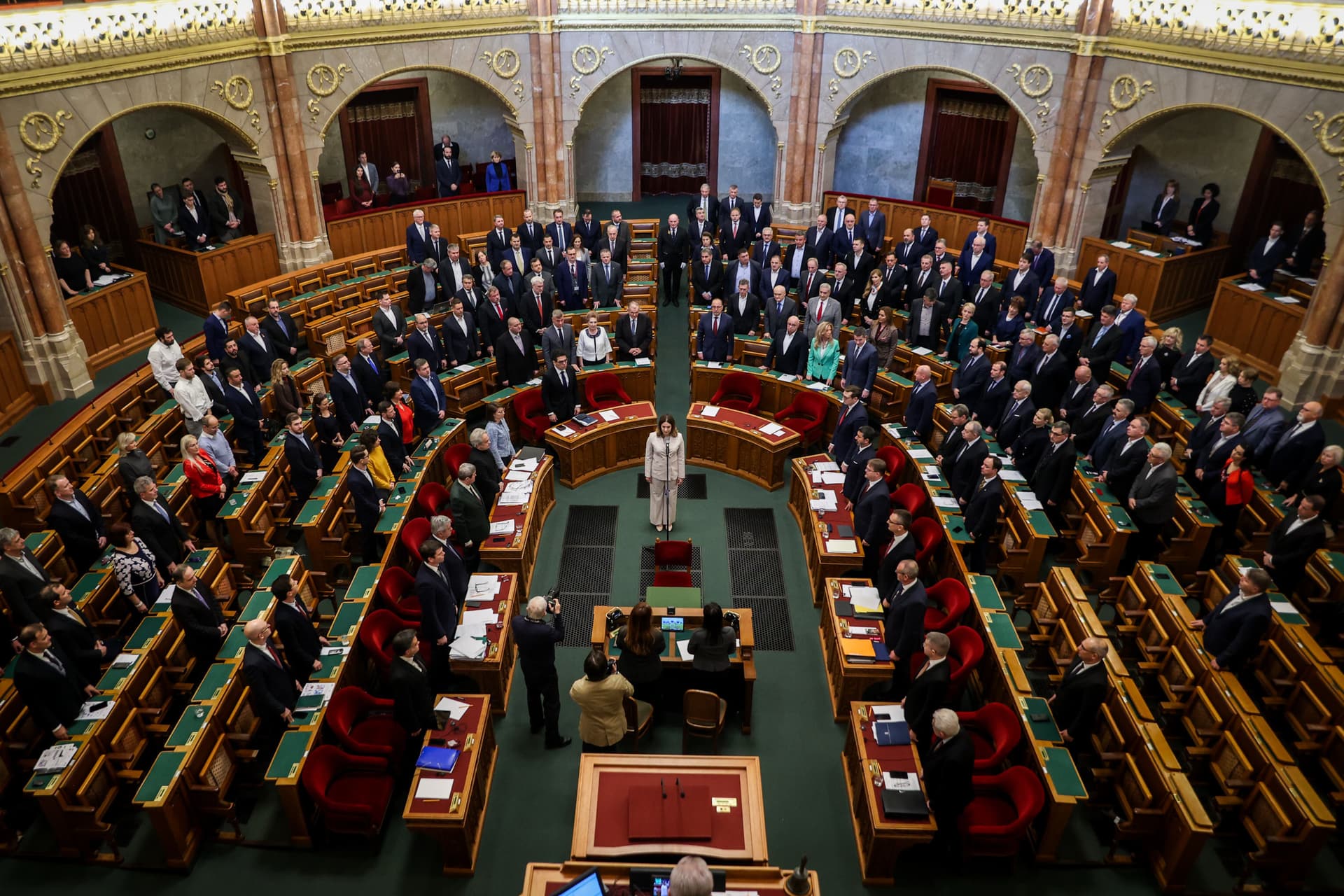Banai Péter Benő: Az Országgyűlés elfogadta az új gazdaságpolitika költségvetését