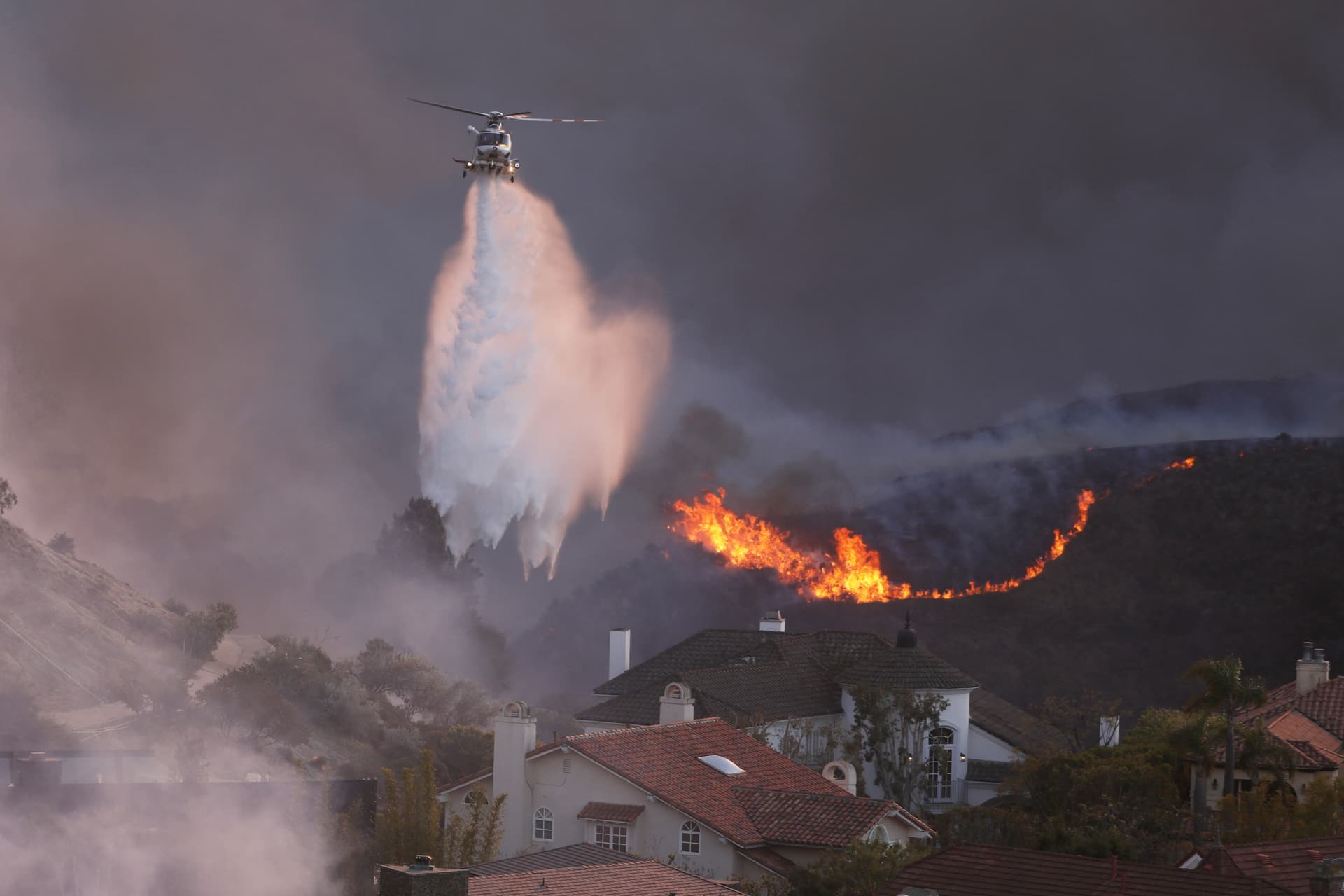 Los Angeles tűz Los Angeles erdőtűz Eaton-tűz Eaton tűz Kalifornia tűz Kalifornia erdőtűz Pacific Palisades