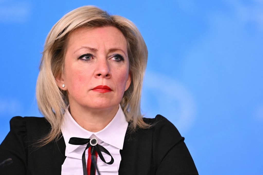 Zaharova: A napóleonizmus szelleme kísérti Európát