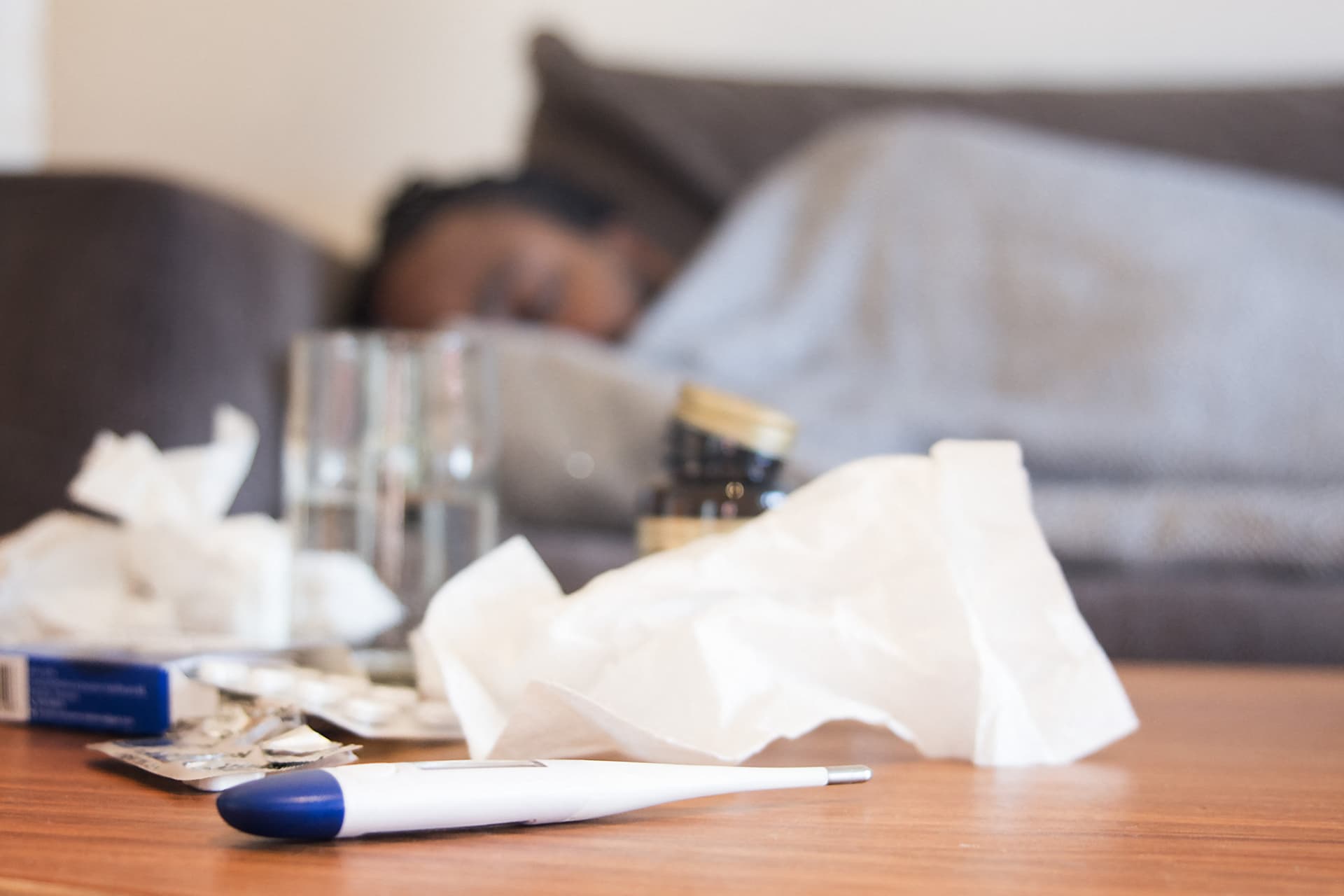Az évszak sztárja az influenza