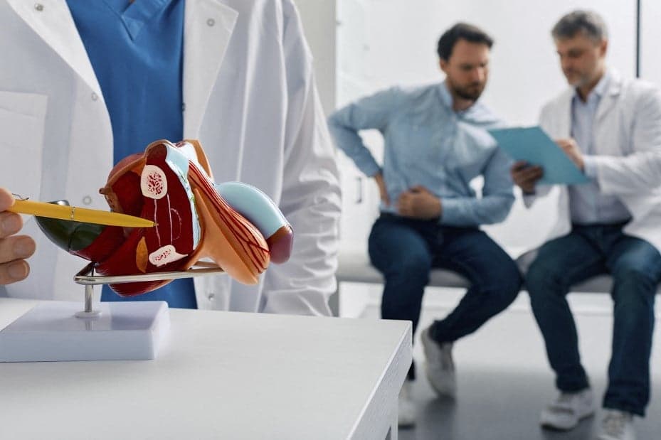 Áttörés a prosztatarák diagnosztizálásában