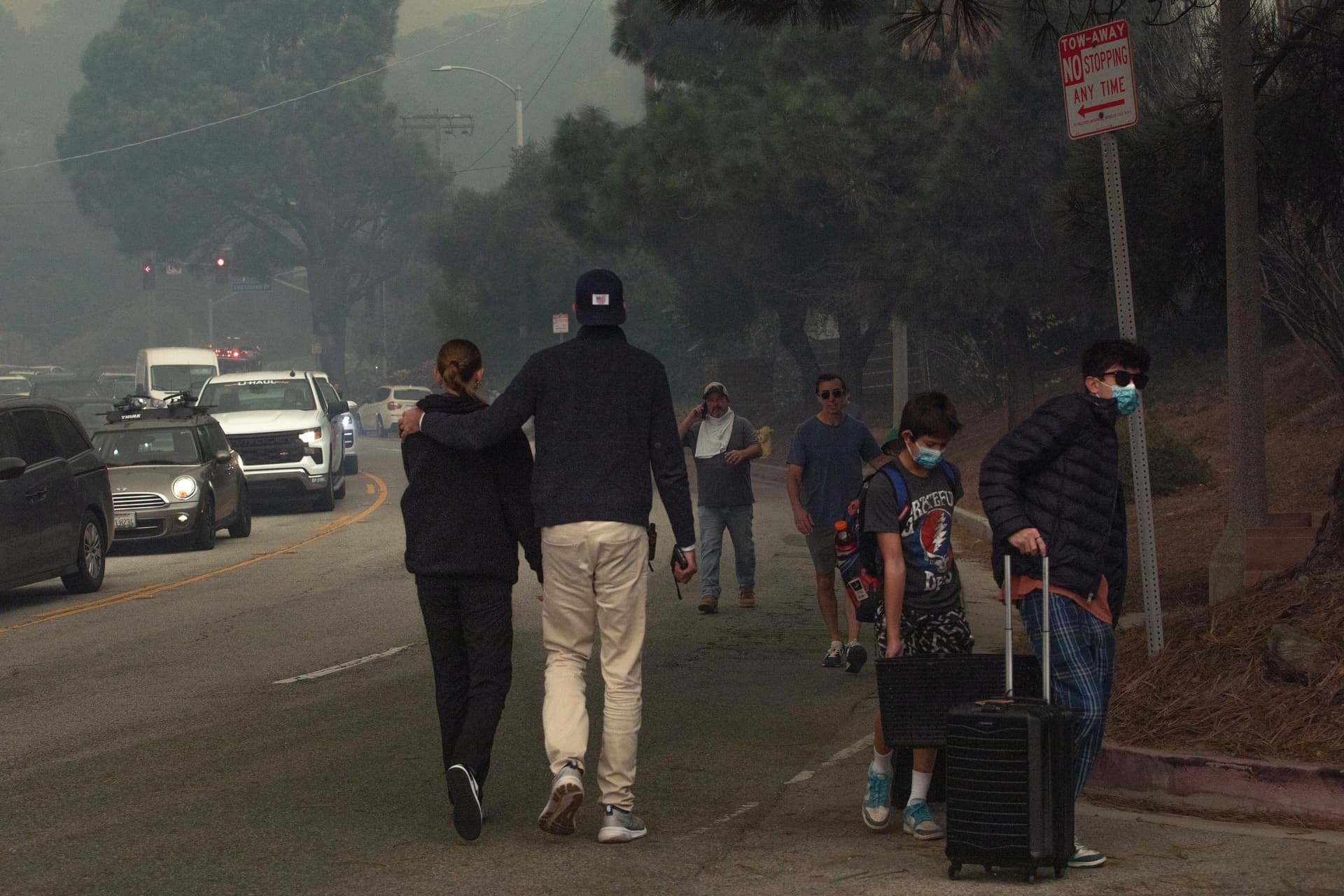 Los Angeles tűz Los Angeles erdőtűz Eaton-tűz Eaton tűz Kalifornia tűz Kalifornia erdőtűz Pacific Palisades