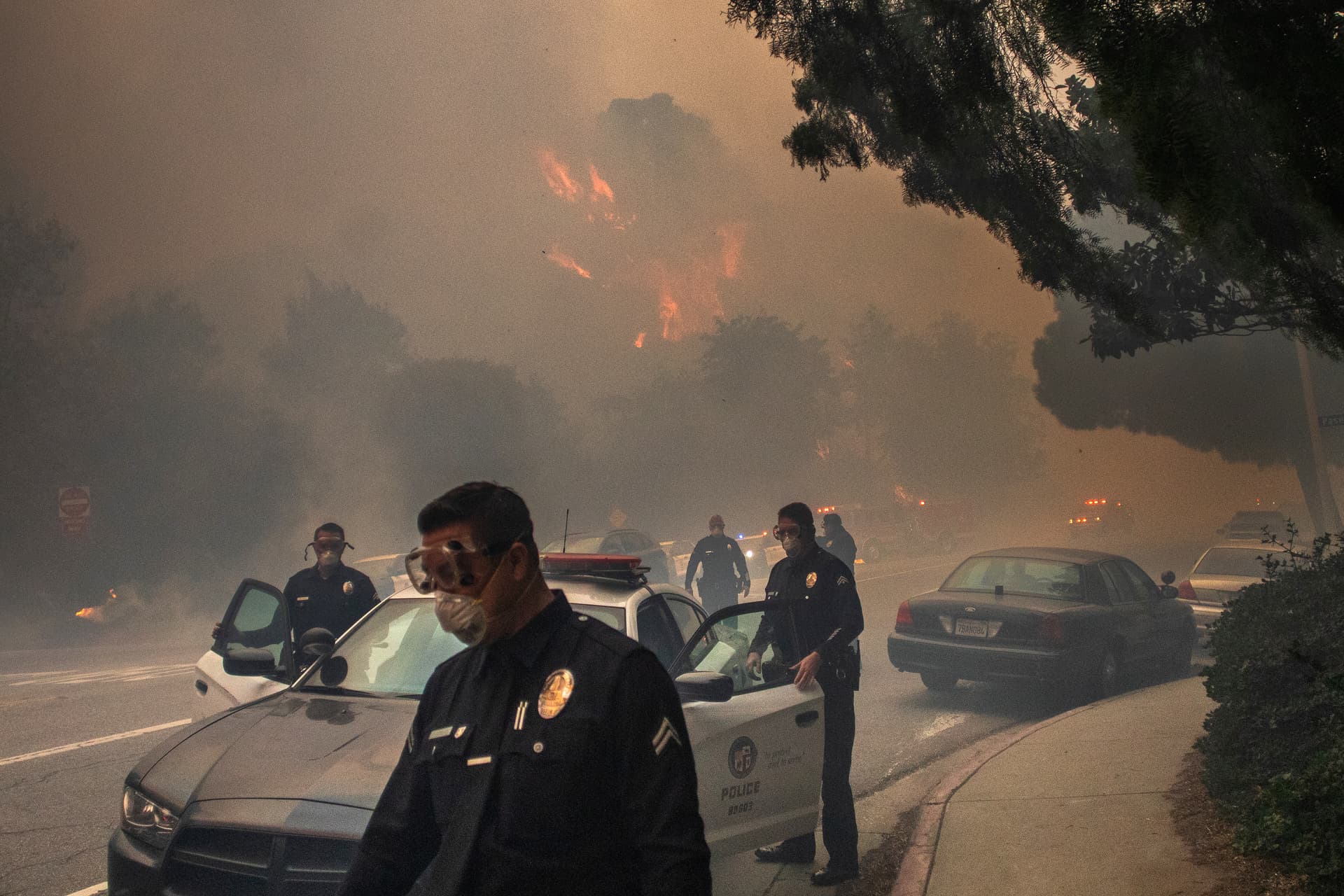 Los Angeles tűz Los Angeles erdőtűz Eaton-tűz Eaton tűz Kalifornia tűz Kalifornia erdőtűz Pacific Palisades