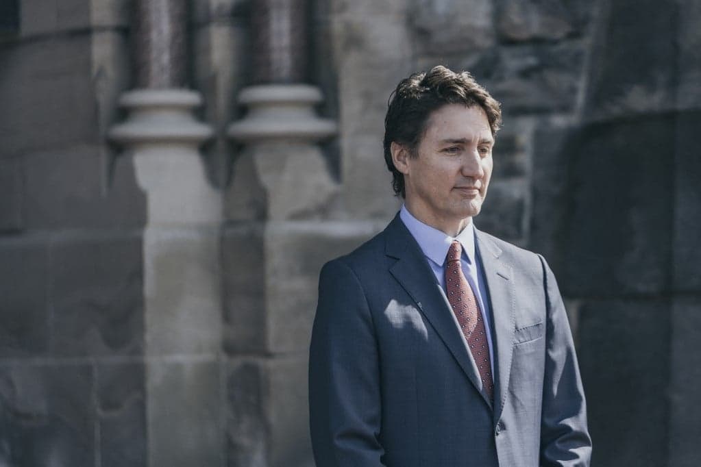Hamarosan lemondhat  Justin Trudeau
