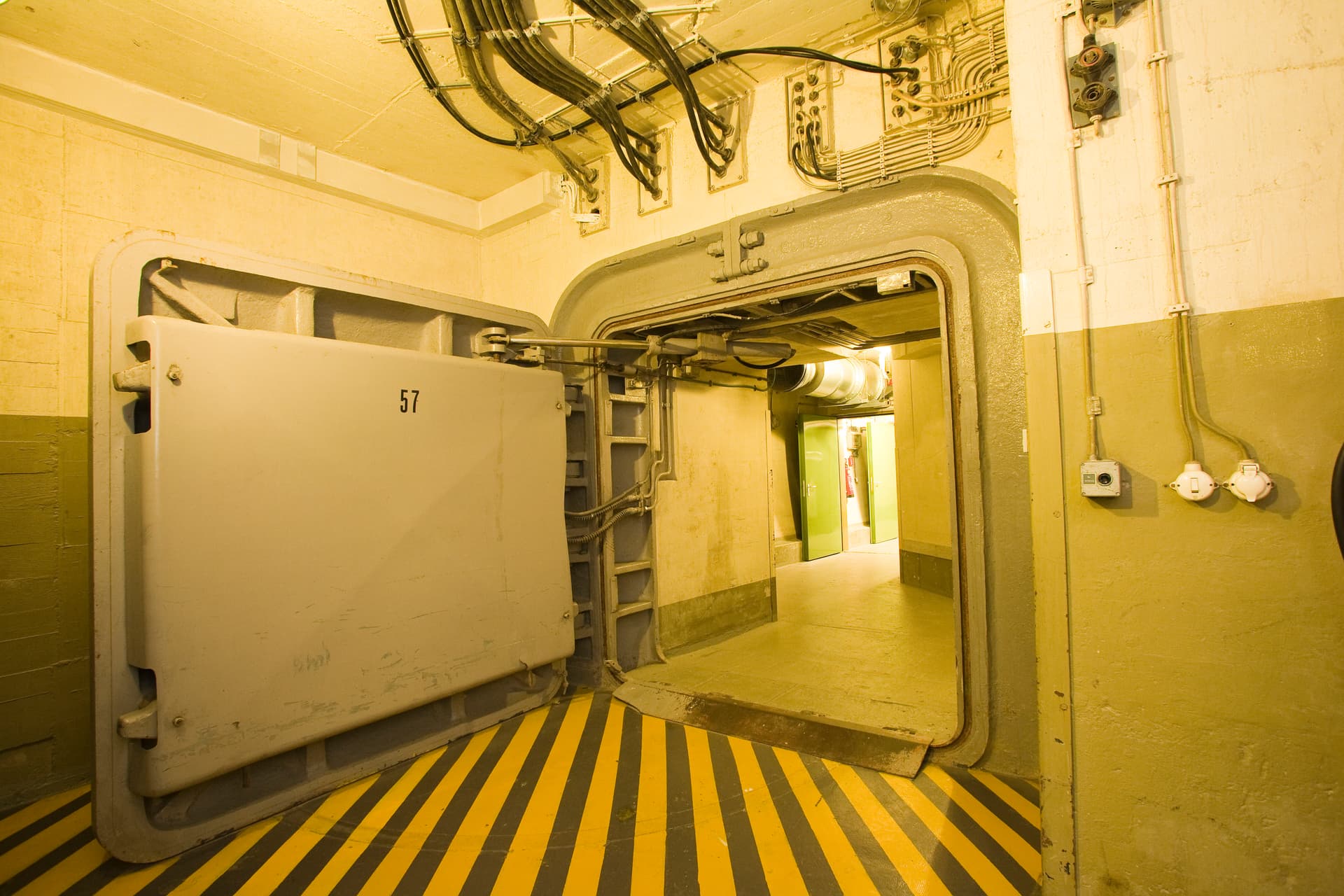 Luxusbunker épül az Egyesült Államokban
