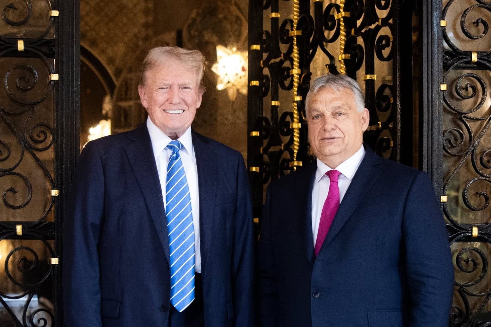 Orbán Viktor: Az erős vezetők békét csinálnak, a gyengék háborút