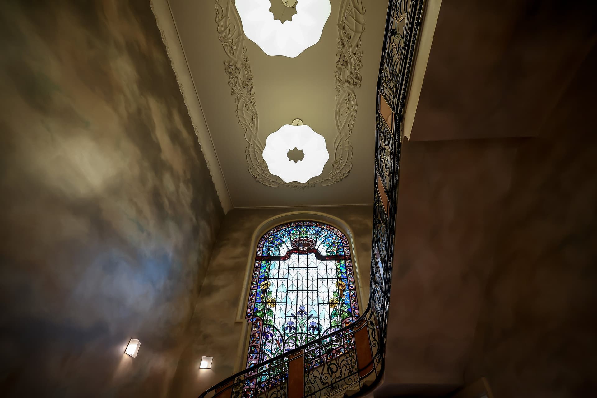 ResoArt Villa Zsolnay-kiállítása