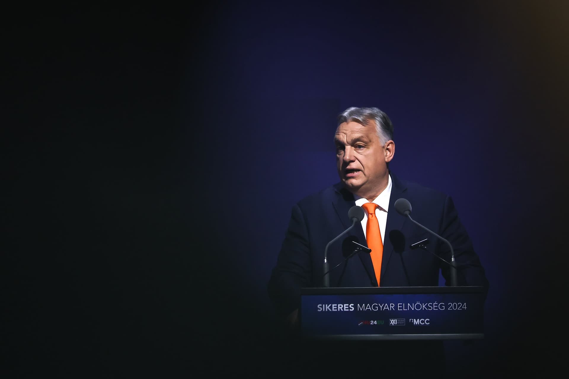 Orbán Viktor: Donald Trump teremtheti meg az új geopolitikai egyensúlyt