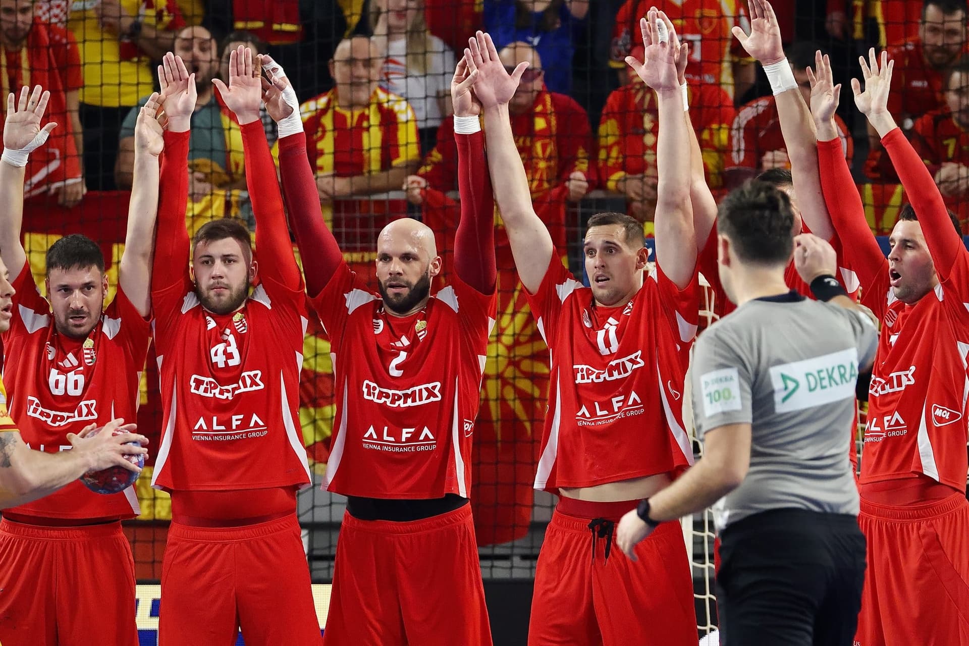 Bóka Bendegúz: Helyén volt a szívünk és az eszünk