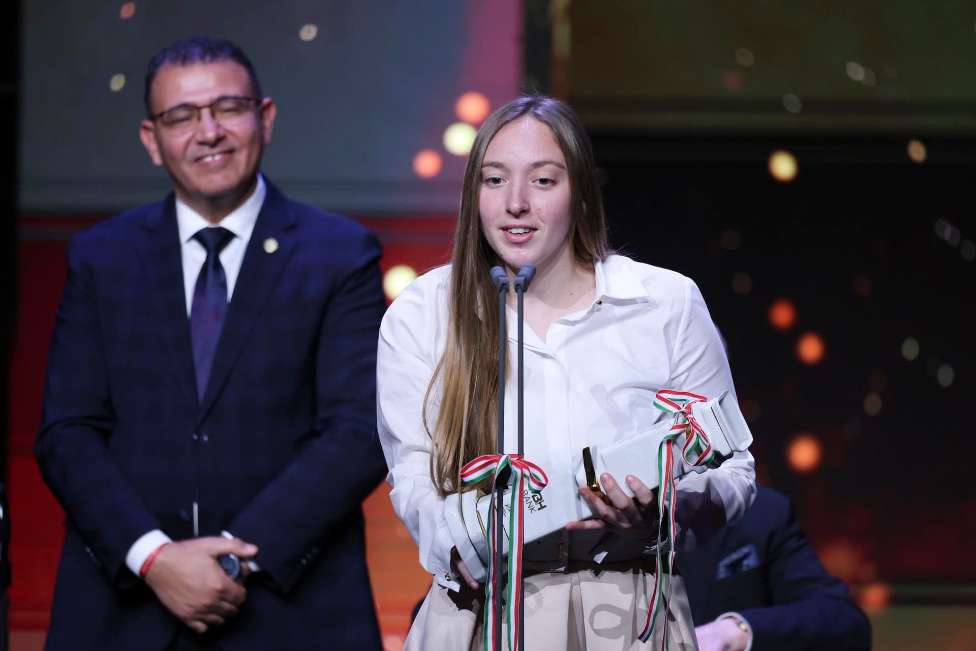 M4 Sport-Az Év Sportolója Gála az Operaházban