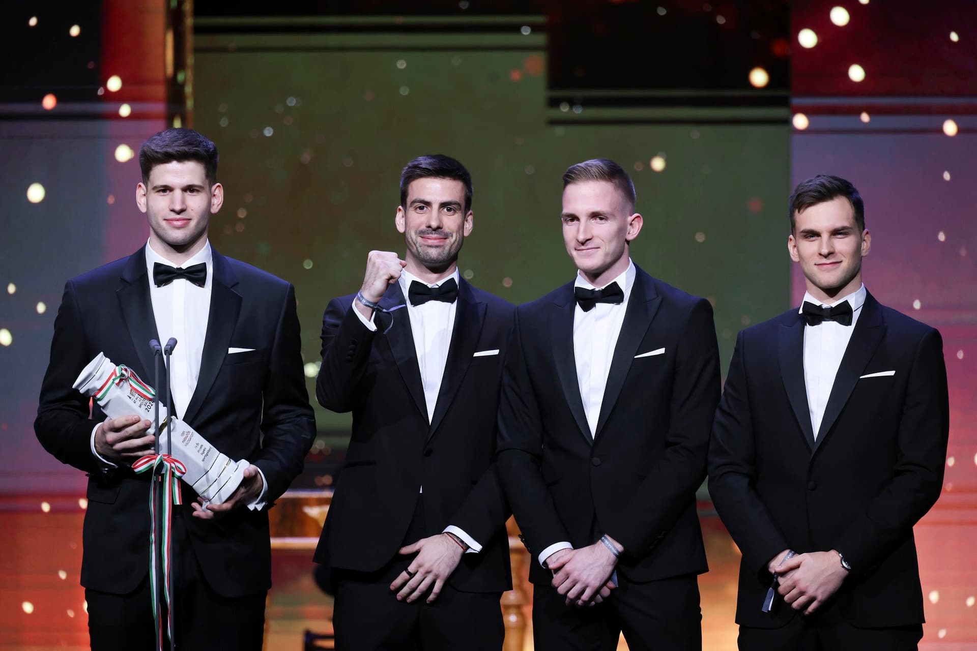 M4 Sport-Az Év Sportolója Gála az Operaházban