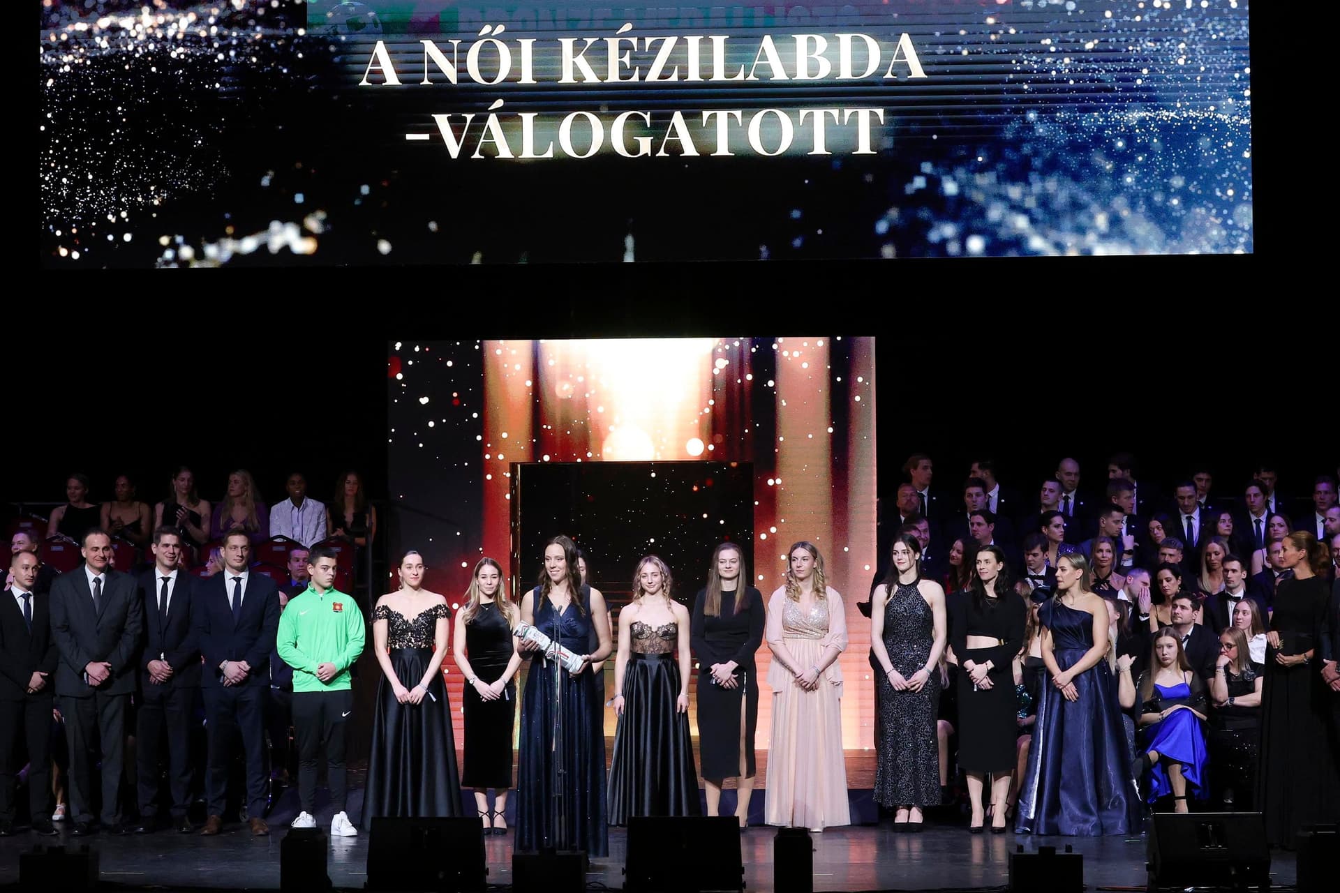 M4 Sport-Az Év Sportolója Gála az Operaházban