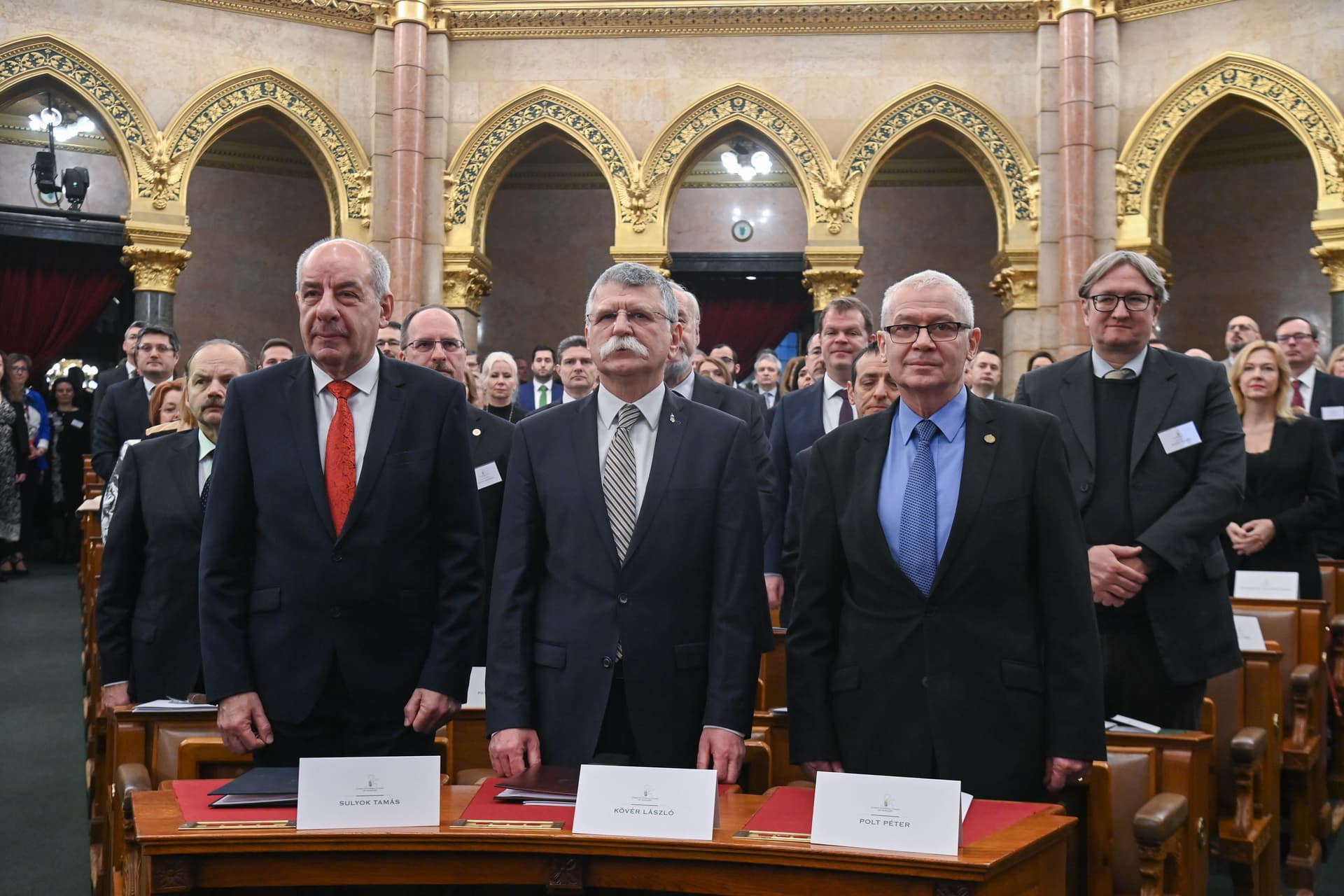 Kövér László: Egyensúlyokra van szükség a világban