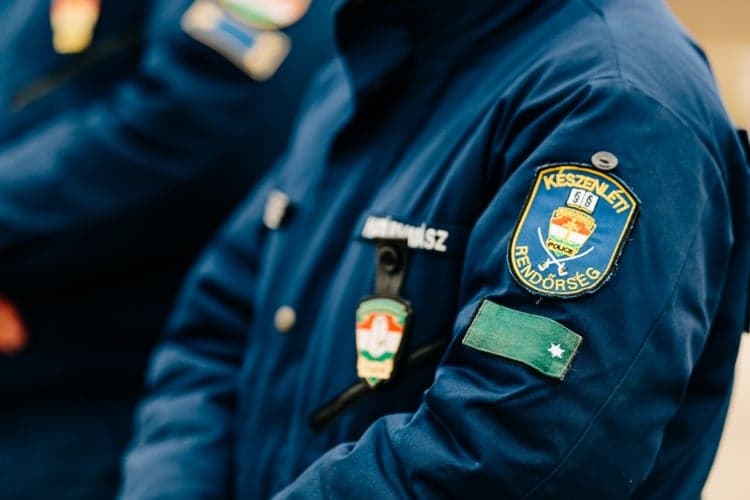 Két körözött magyar bűnözőt fogtak el külföldön