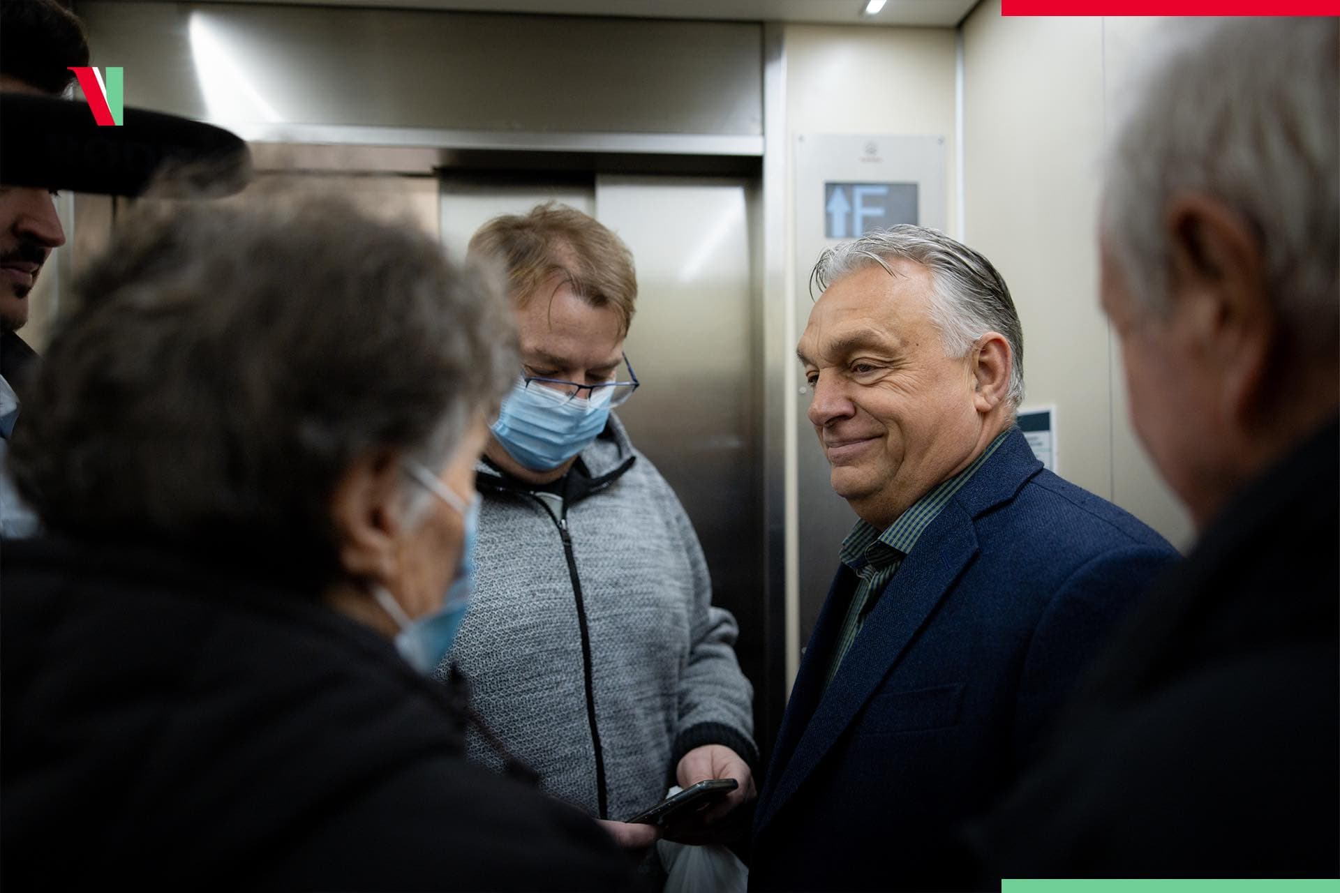 Orbán Viktor: Ilyen volt a járvány a színfalak mögött + VIDEÓ