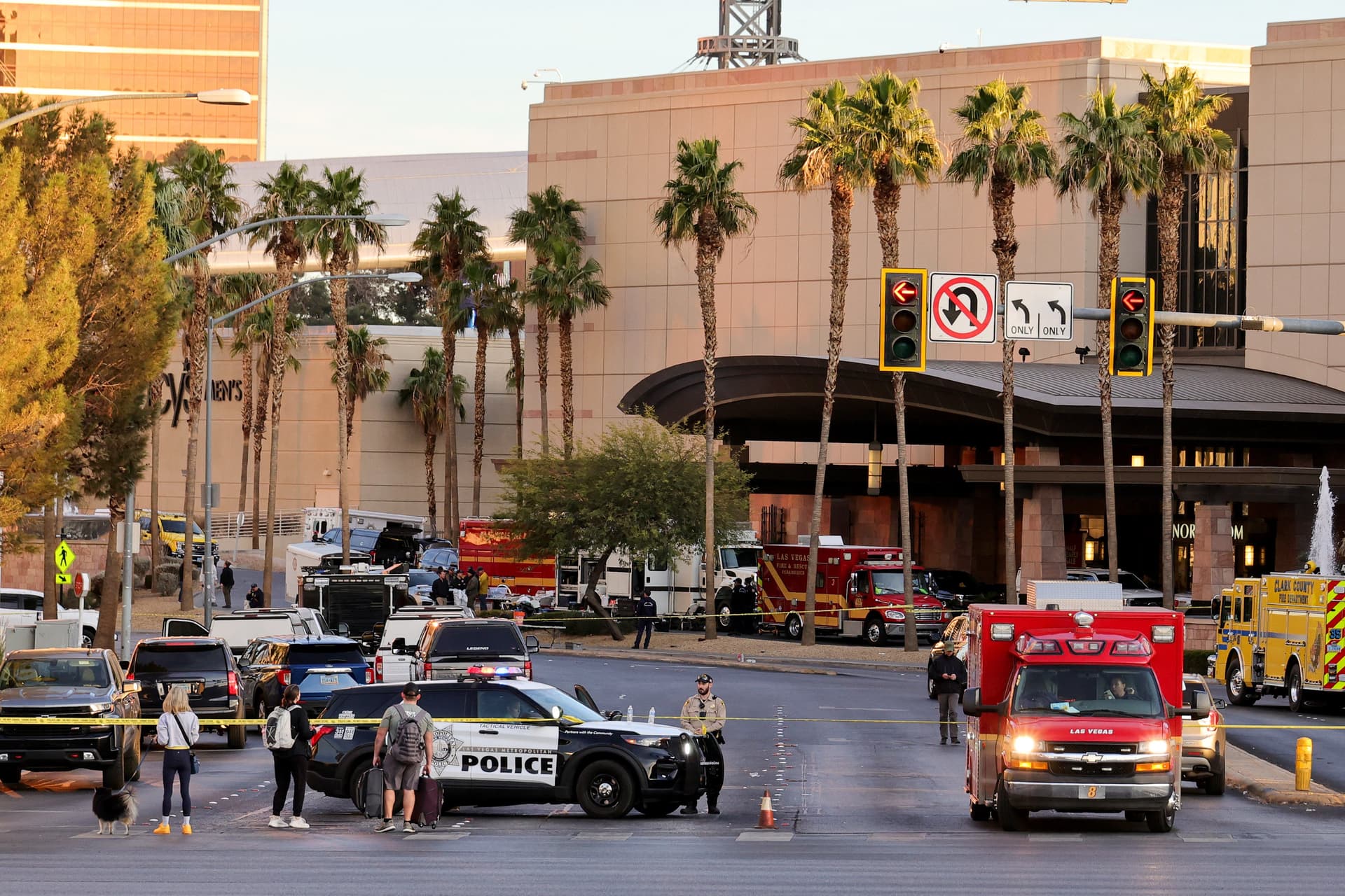 Las Vegas fái haldoklanak az aszály és a klímaváltozás miatt