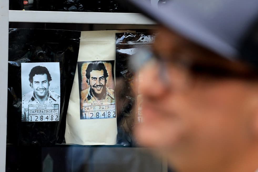 Kolumbia eltörölné Pablo Escobar emlékét is