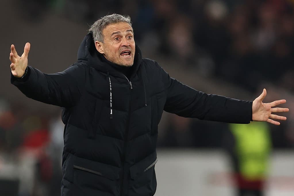 Luis Enrique: Szenvedtünk, de megérdemeltük a döntőbe jutást