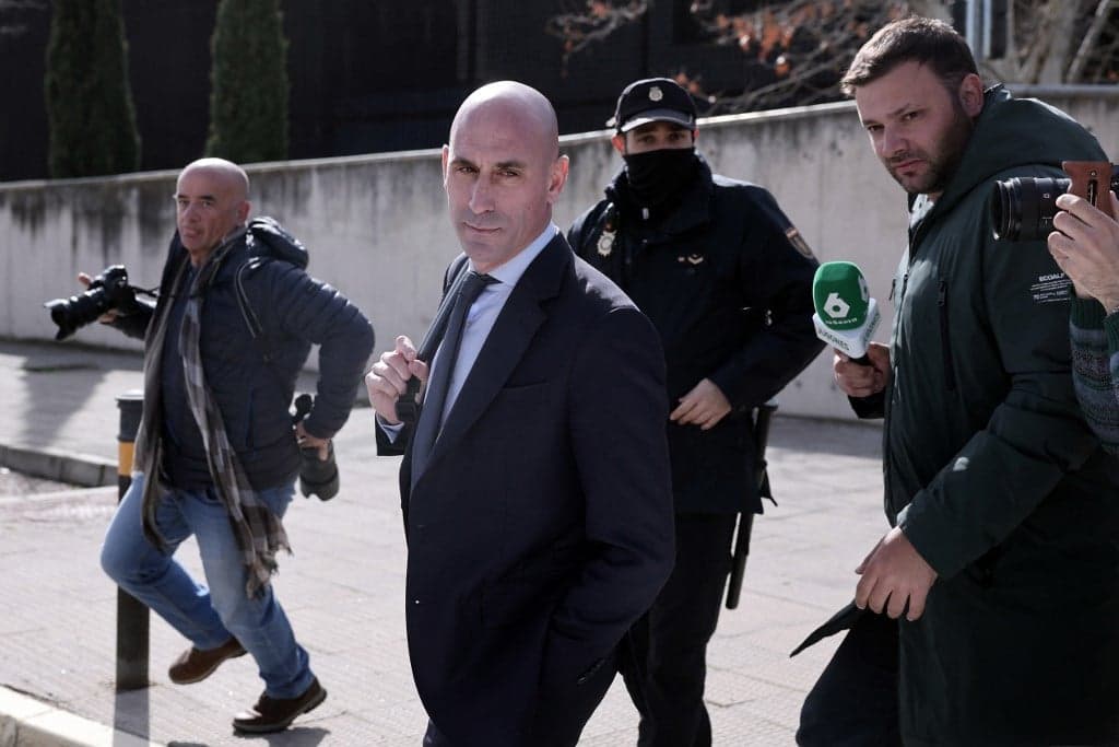Elutasították a volt spanyol futballelnök fellebbezését