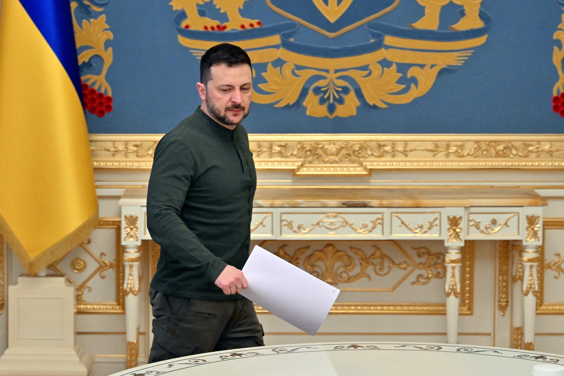 „Zelenszkij már nem Ukrajna elnöke”
