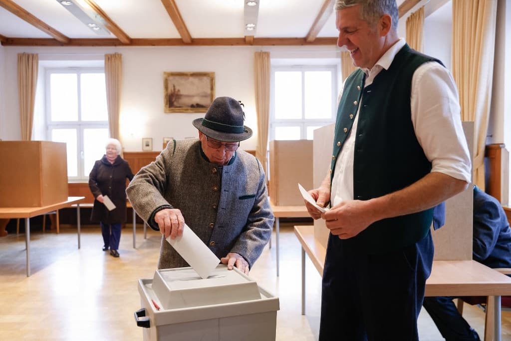 németország szavazás németország választás 2025