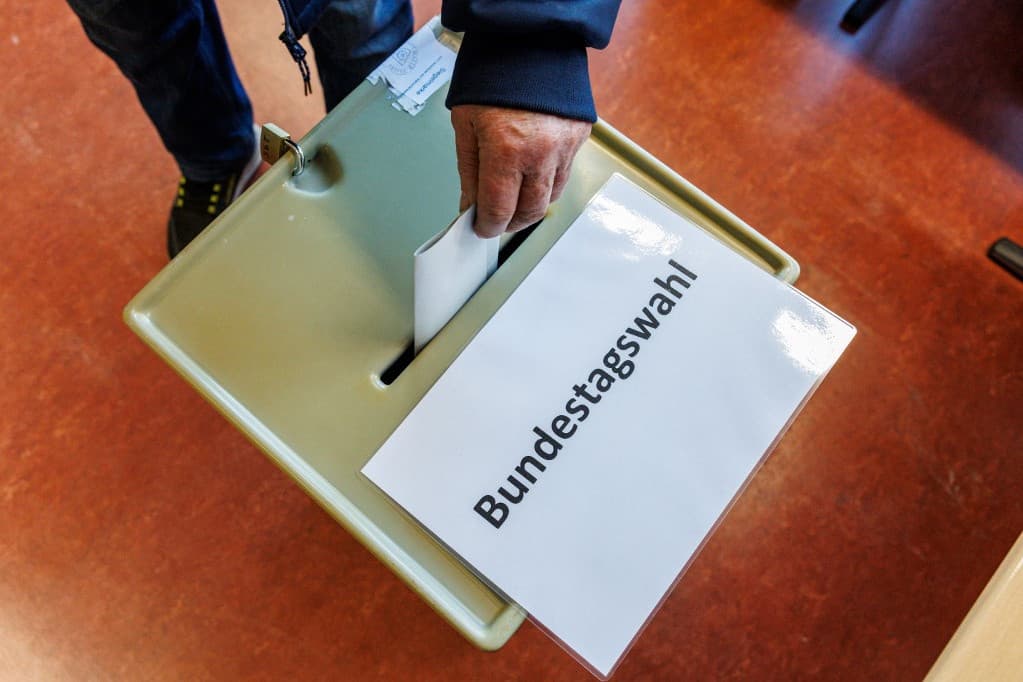 németország szavazás németország választás 2025