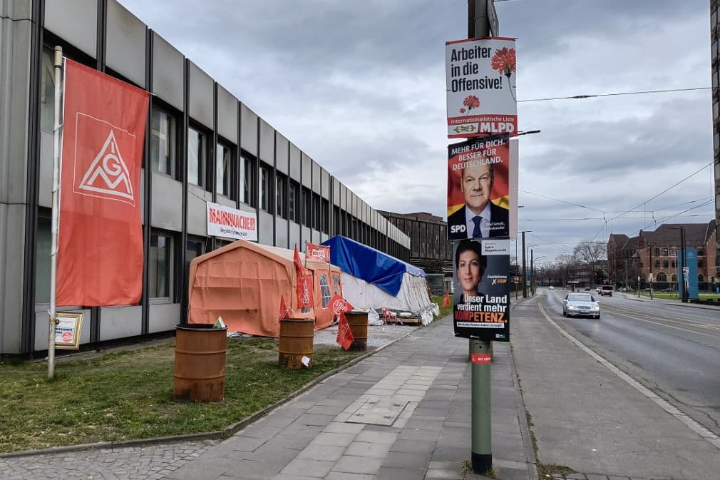 németország szavazás németország választás 2025
