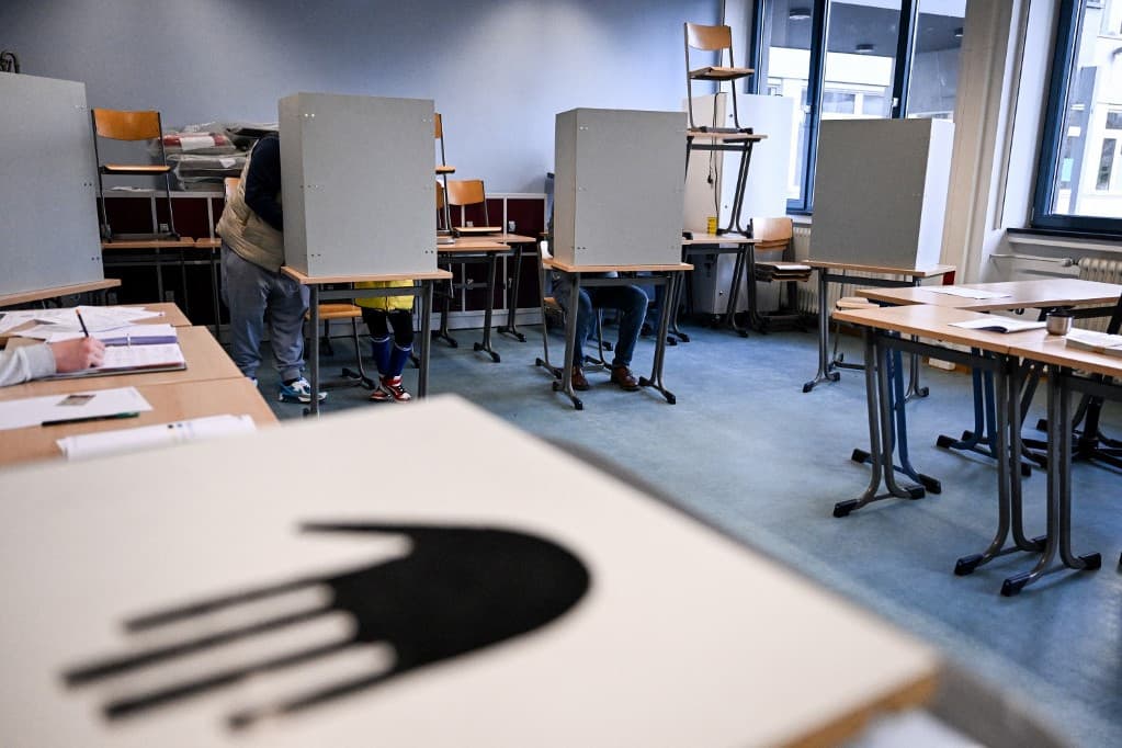 németország szavazás németország választás 2025