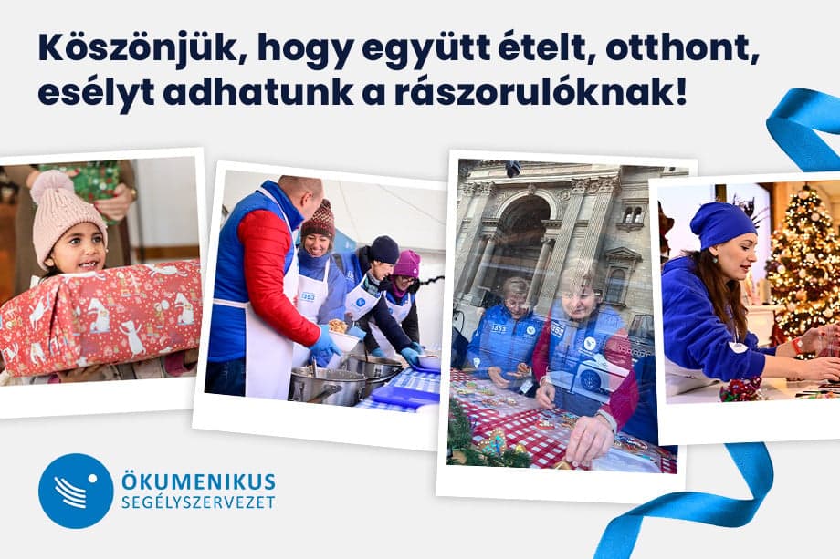 Csúcsot döntött az adománygyűjtés