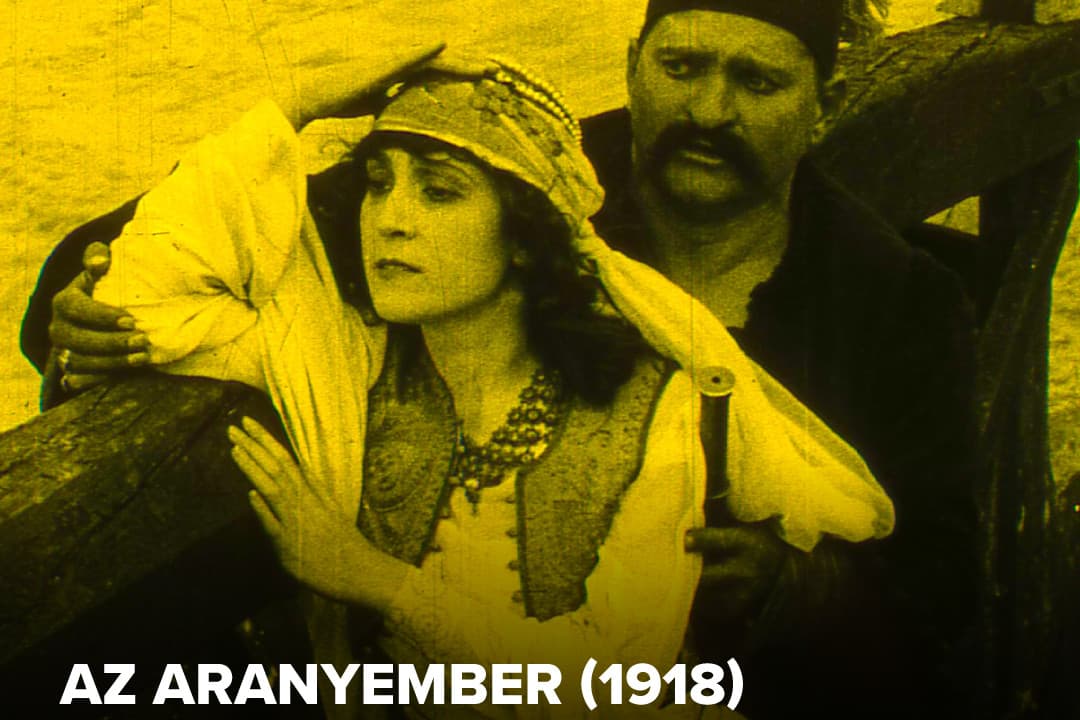Filmio: Ingyen nézhetjük Az arany embert