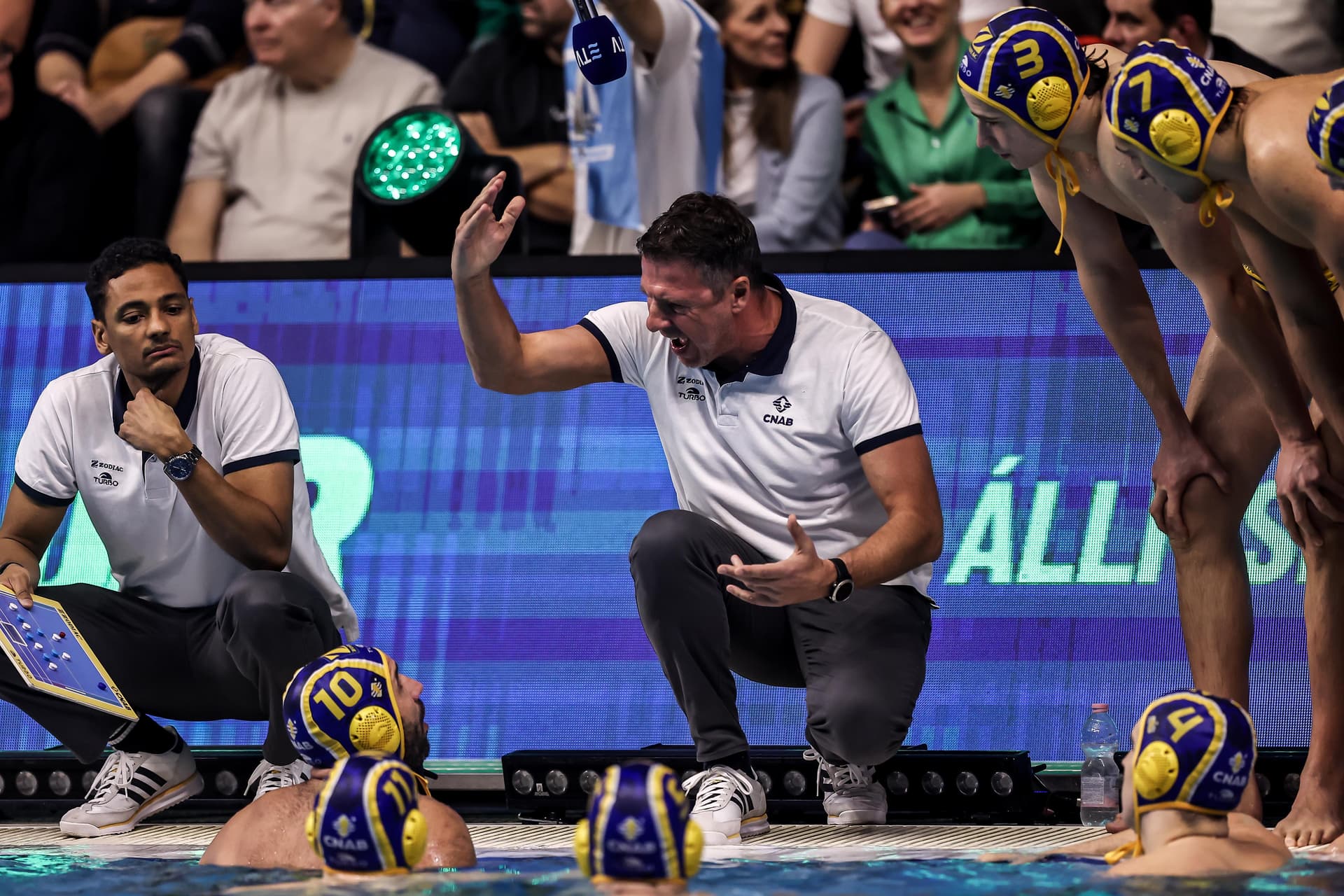 FTC-Telekom Waterpolo-Barceloneta