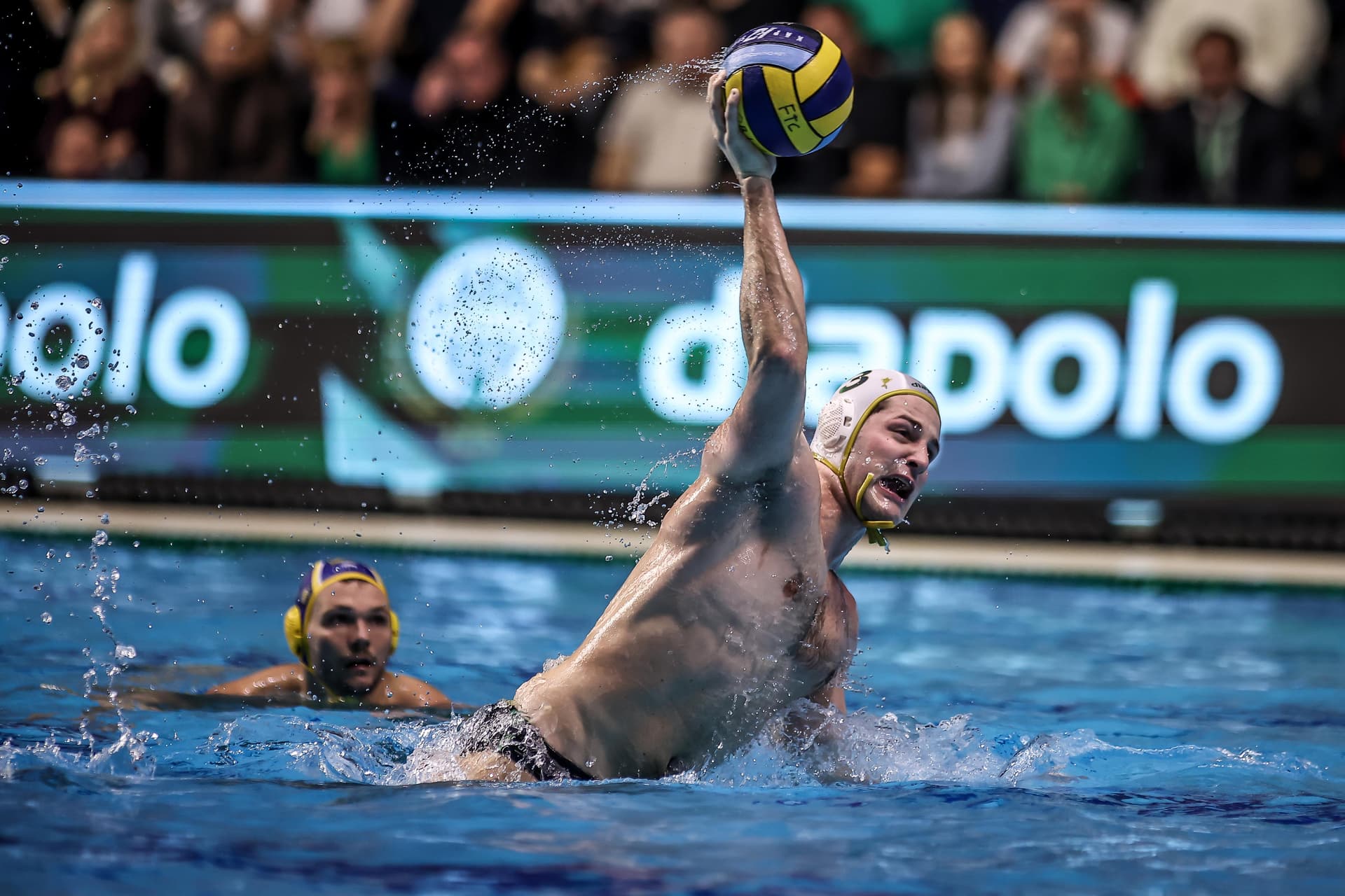 FTC-Telekom Waterpolo-Barceloneta