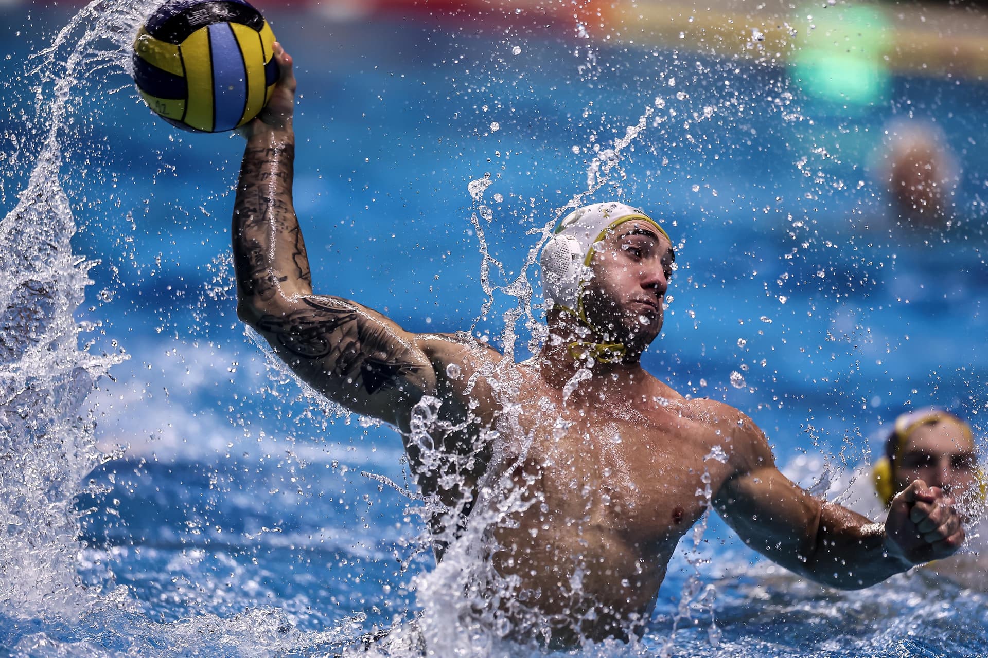 FTC-Telekom Waterpolo-Barceloneta