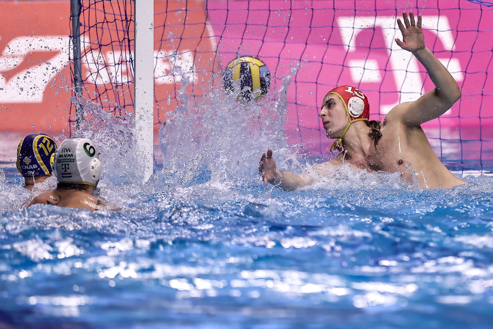 FTC-Telekom Waterpolo-Barceloneta