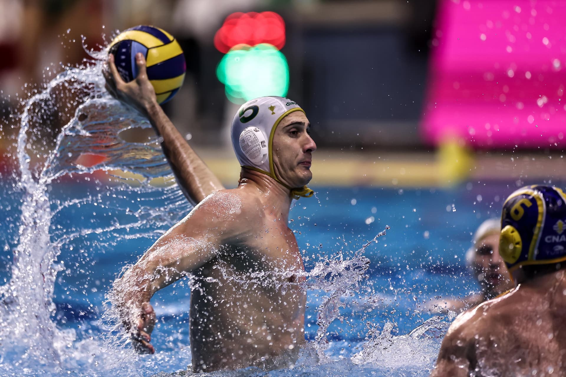 FTC-Telekom Waterpolo-Barceloneta