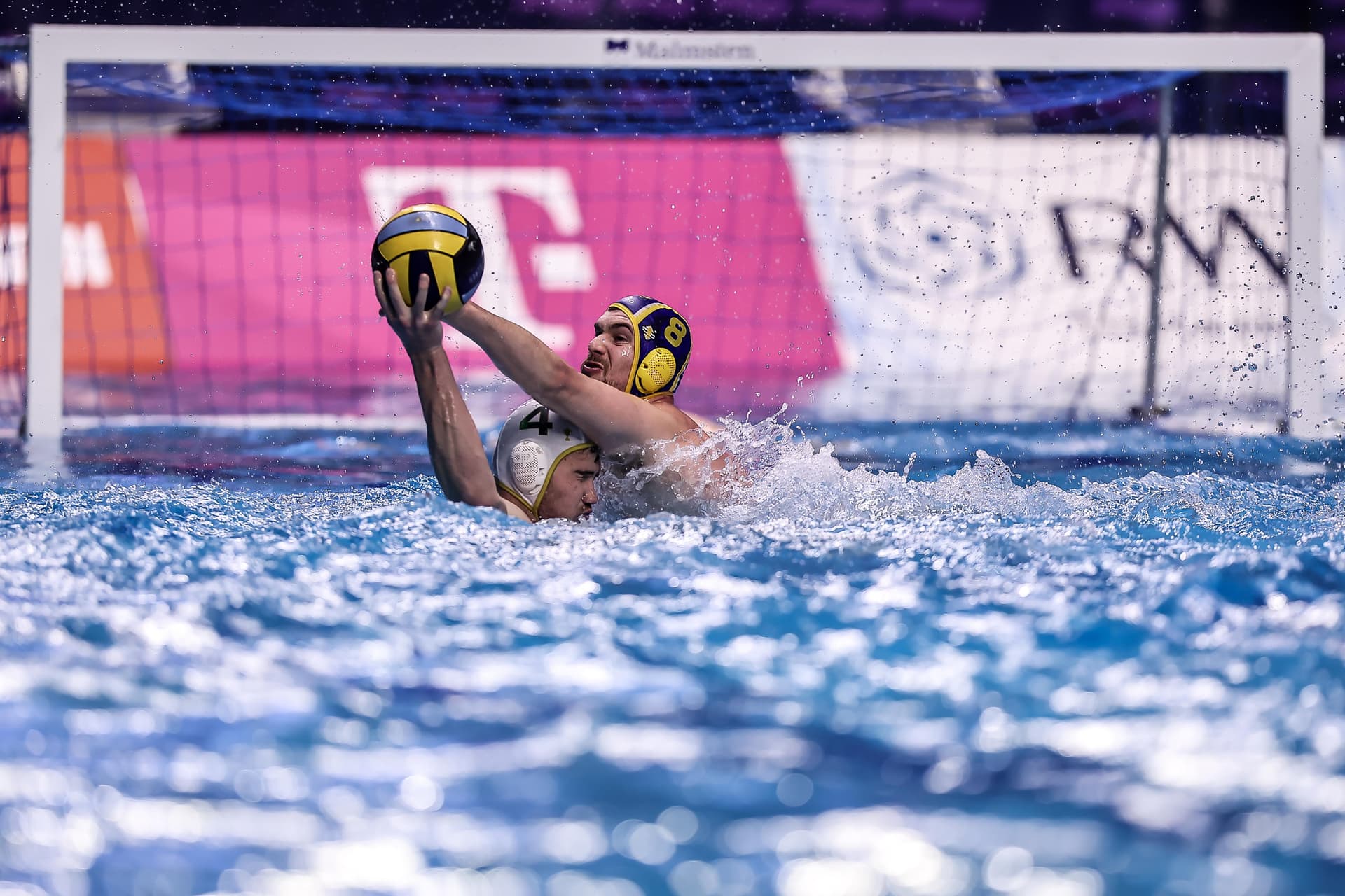 FTC-Telekom Waterpolo-Barceloneta
