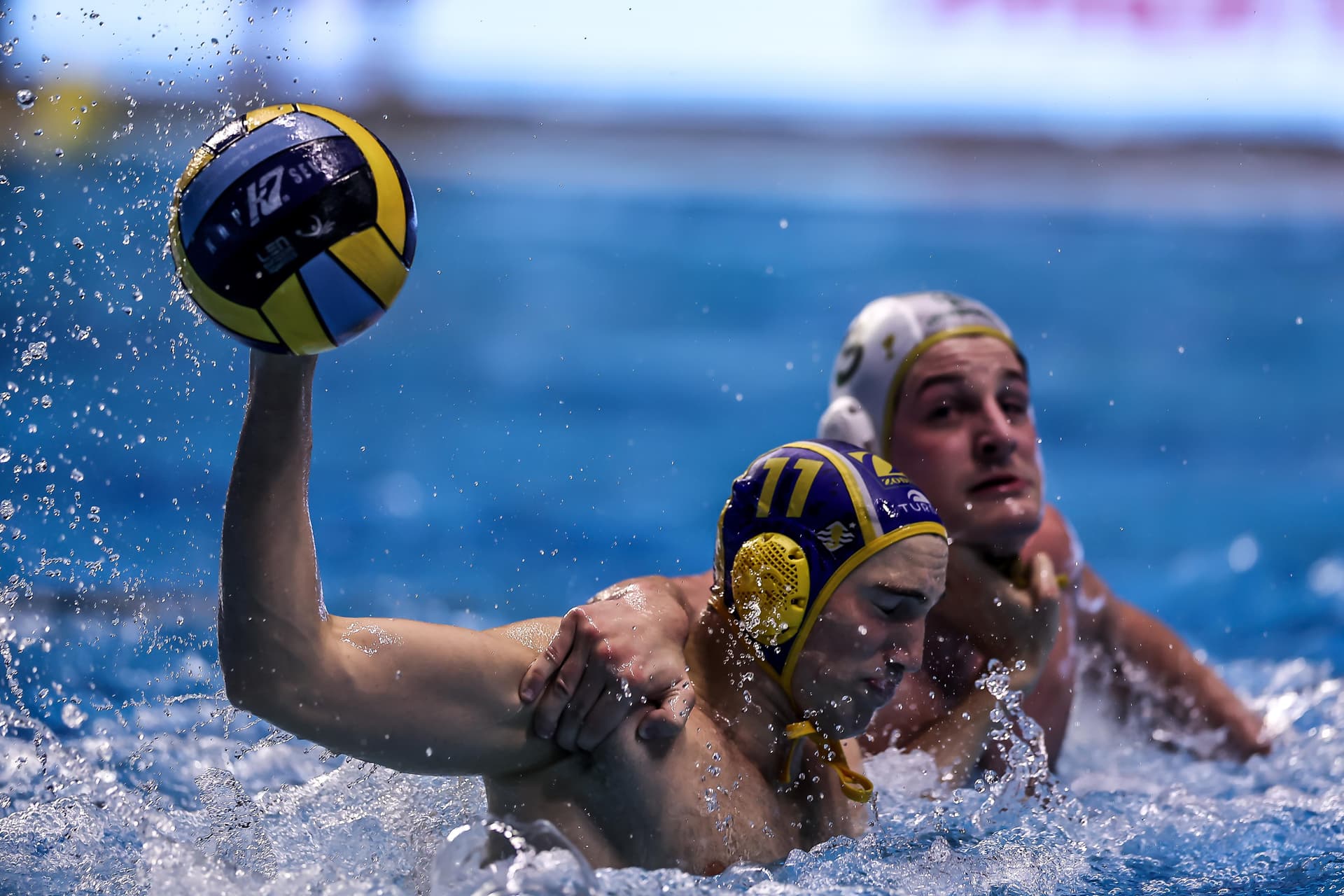 FTC-Telekom Waterpolo-Barceloneta