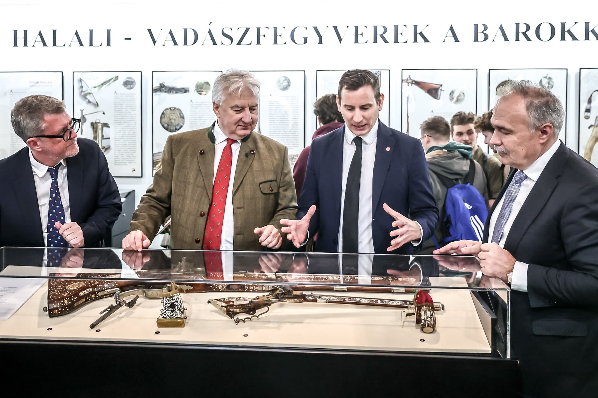 Megnyílt a 31. FeHoVa Fegyver, horgászat, vadászat nemzetközi kiállítás